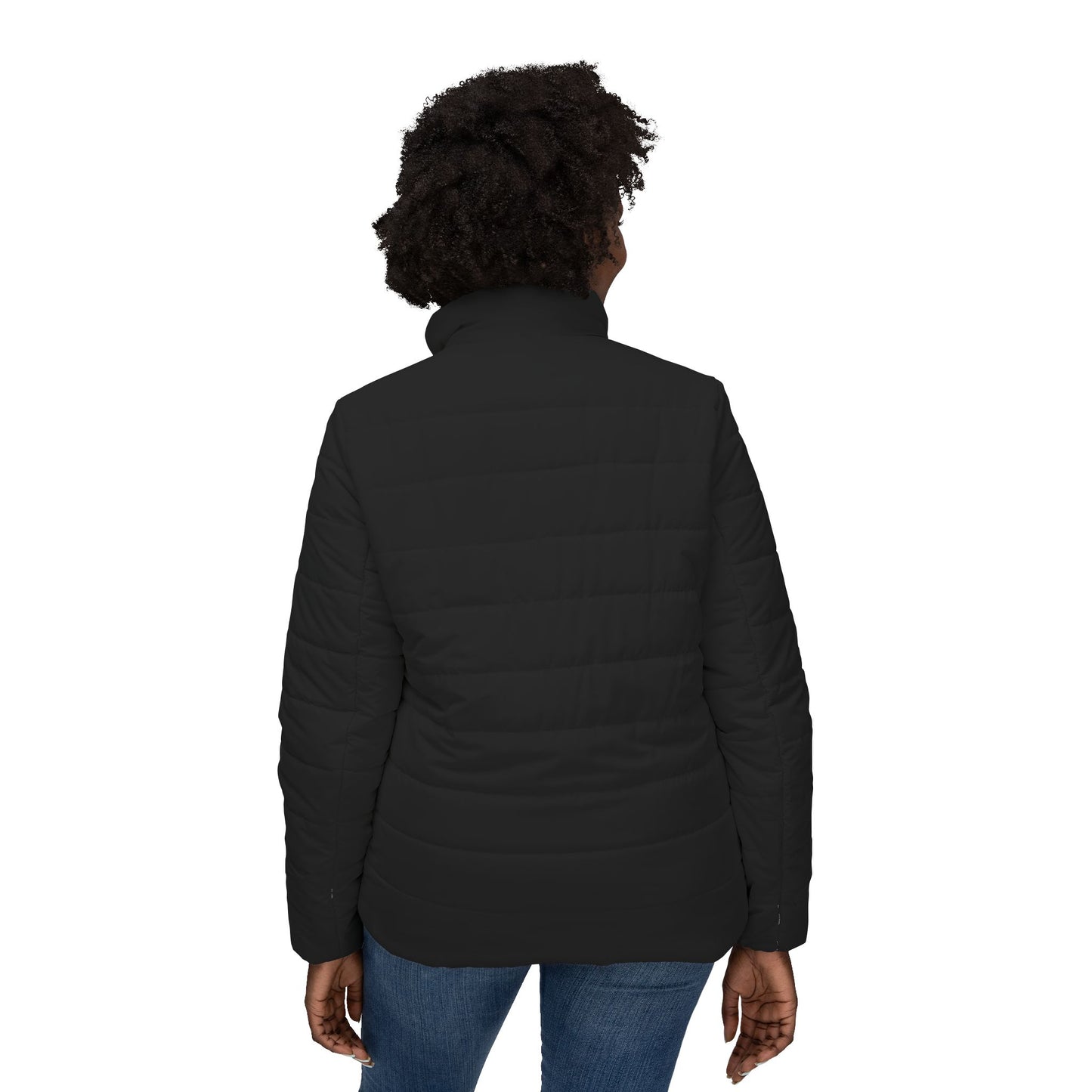 Women’s Puffer Jacket - Ready To Ride