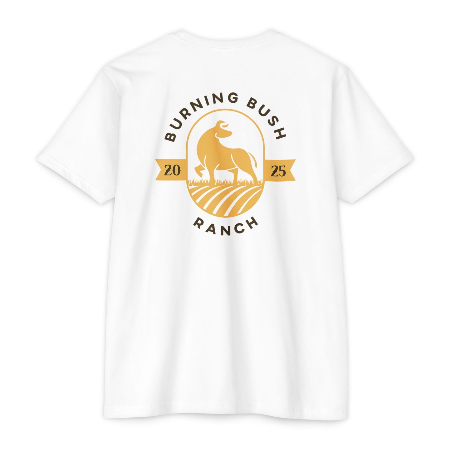 Burning Bush Ranch - The Bushwacker - T-Shirt