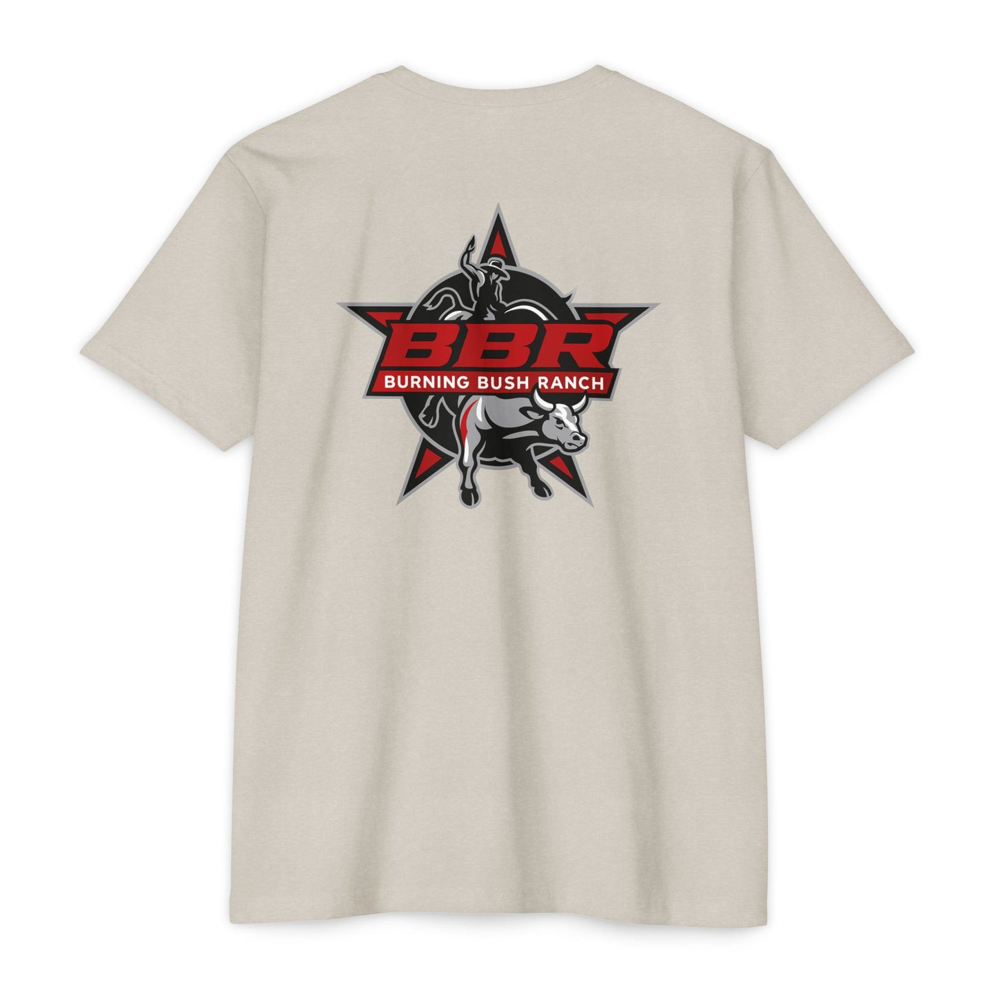 Burning Bush Ranch - BBR Bullriders - T-Shirt