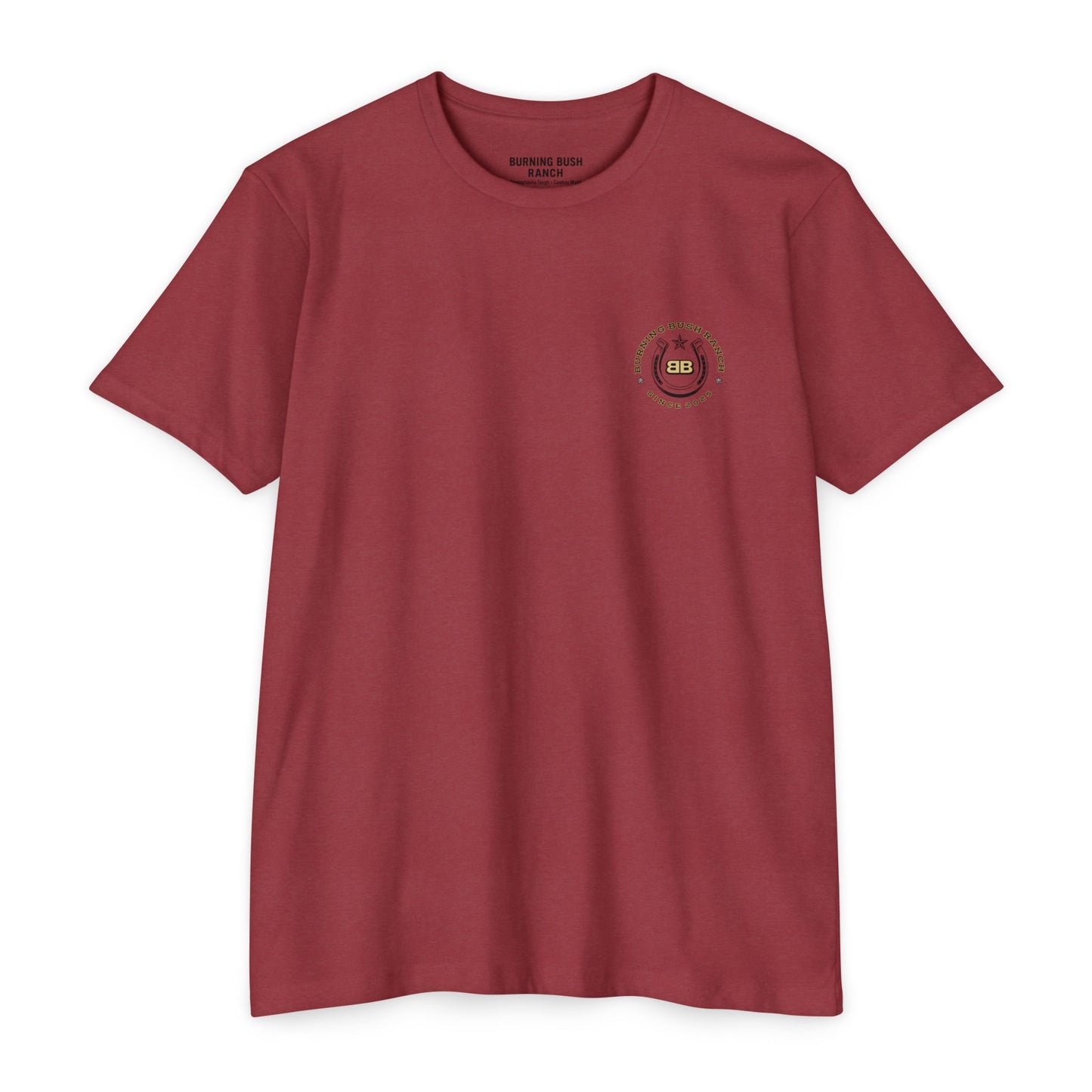 Burning Bush Ranch - Lucky Shoe - T-Shirt