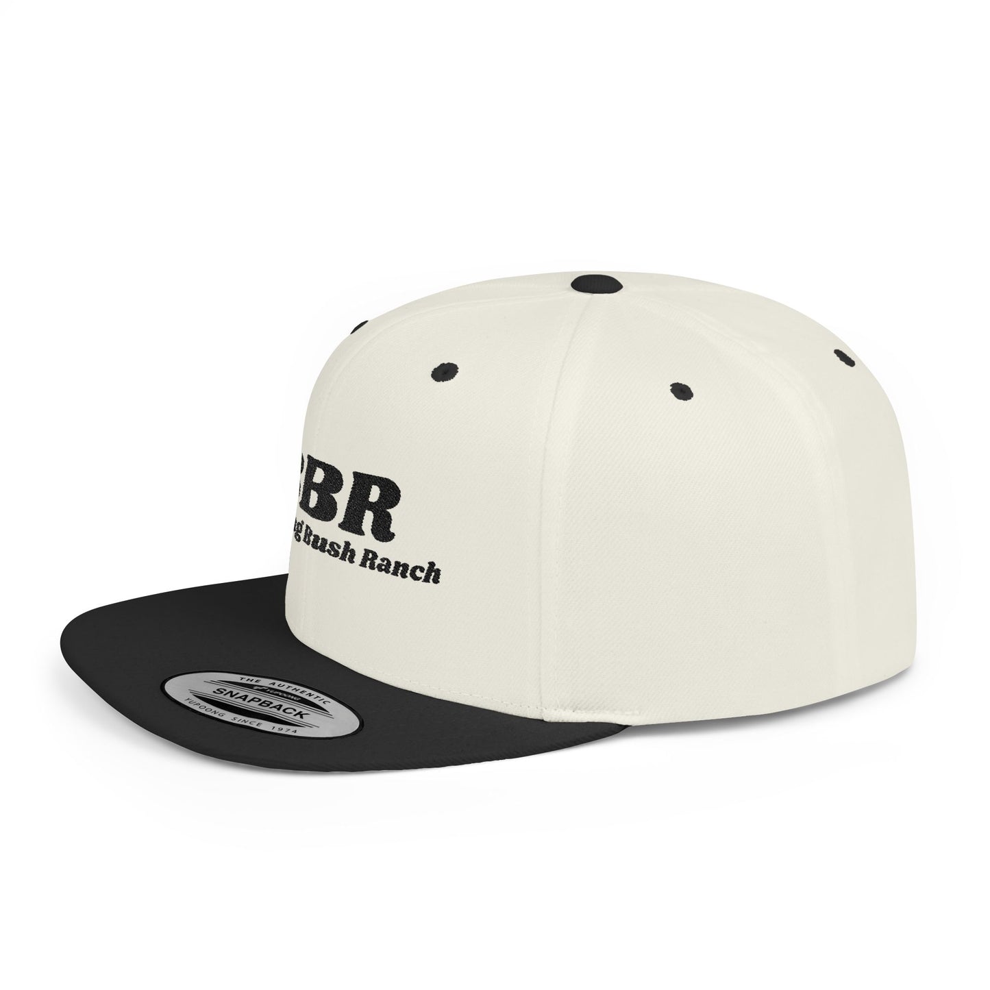 Burning Bush Ranch - BBR - Snapback