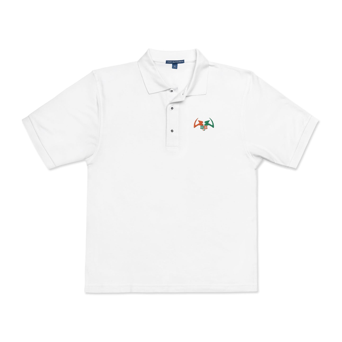 Burning Bush Ranch - Embroidered - Polo Shirt