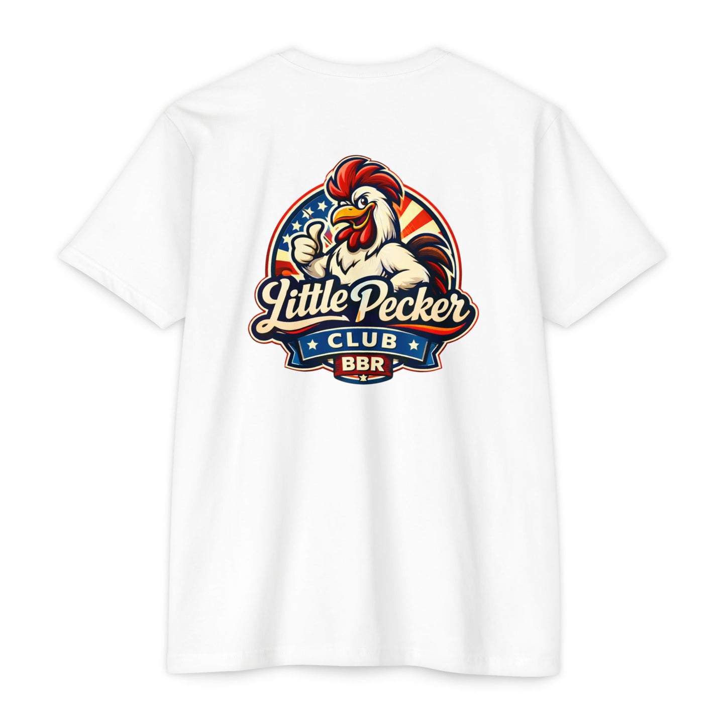Burning Bush Ranch - Little Club - T-Shirt