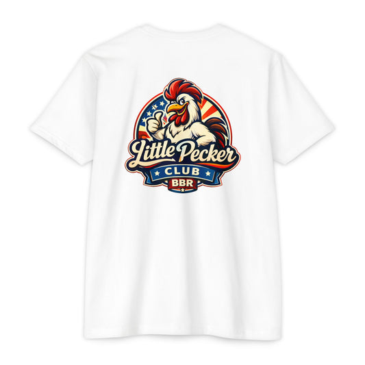 Burning Bush Ranch - Little Club - T-Shirt