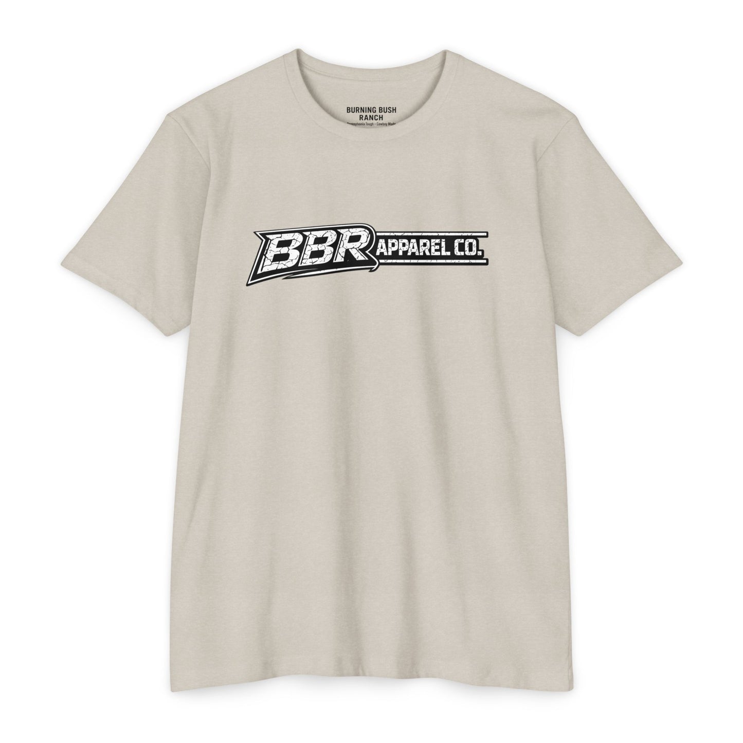 Burning Bush Ranch - Hay & Hops - T-shirt