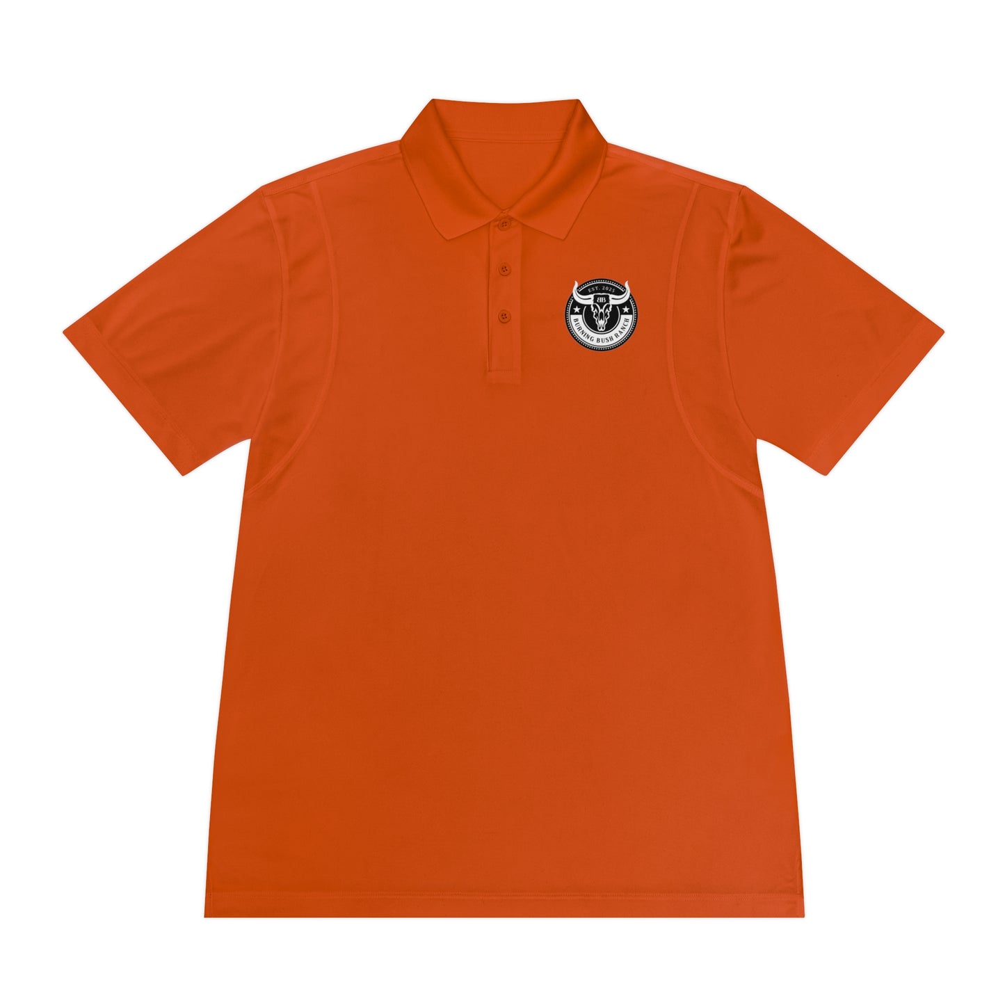 Burning Bush Ranch - The O.G - Polo Shirt