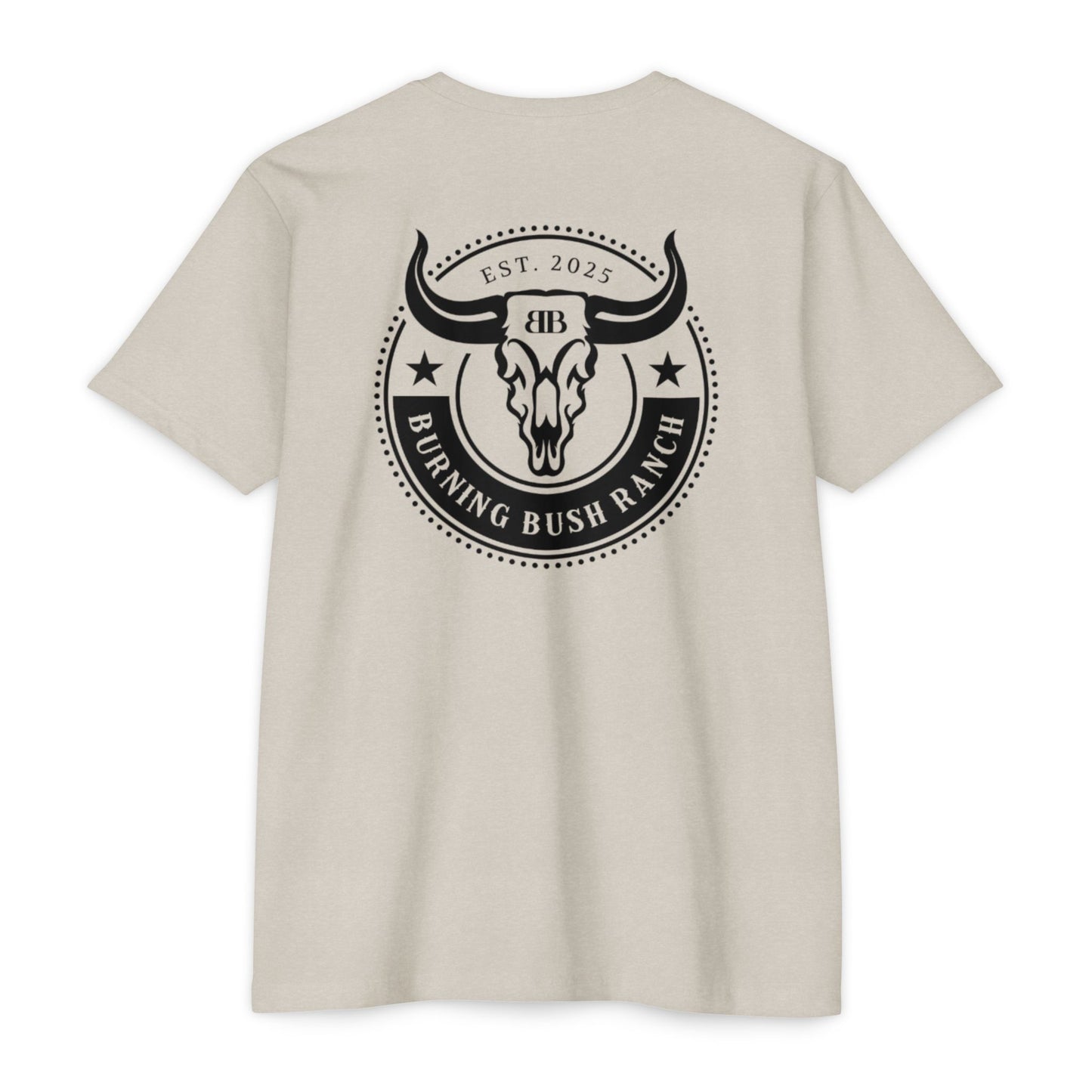 Burning Bush Ranch - The O.G. - T-Shirt