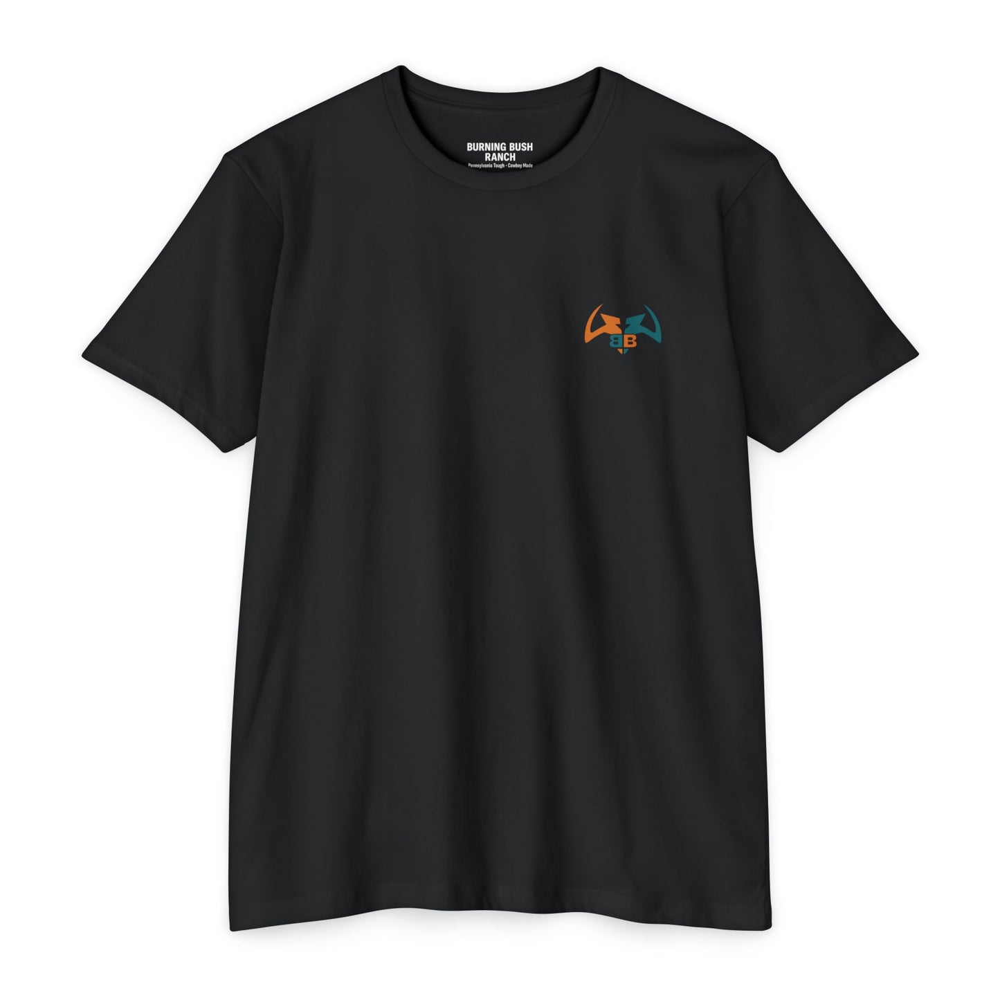 Burning Bush Ranch - The Road Less Traveled - T-Shirt