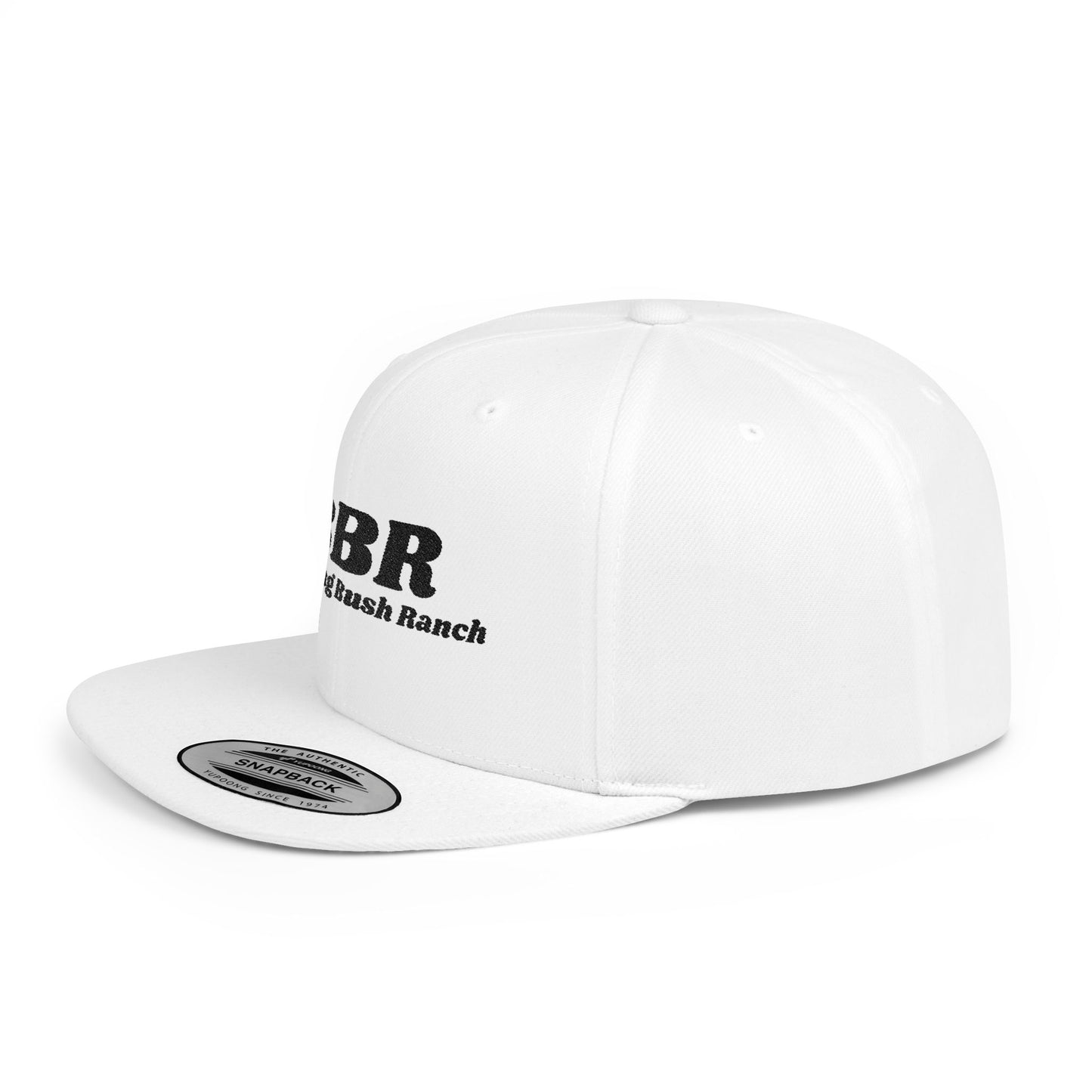 Burning Bush Ranch - BBR - Snapback