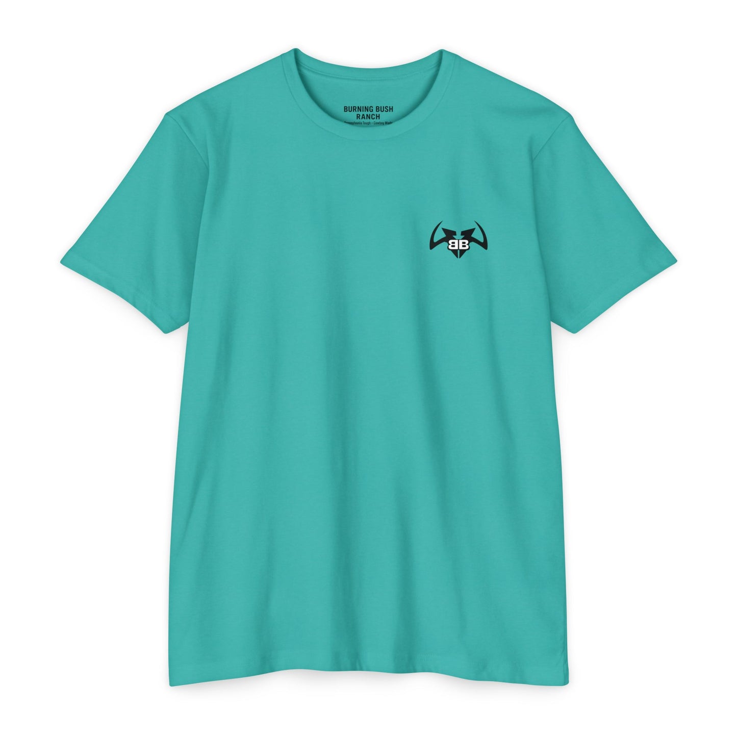 Burning Bush Ranch - Tiddy Tuggger - T-Shirt