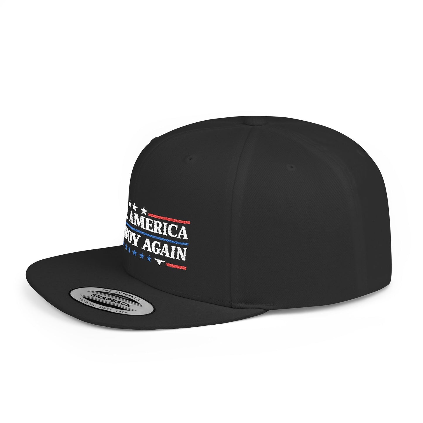 Burning Bush Ranch - Make America Cowboy Again - Snapback