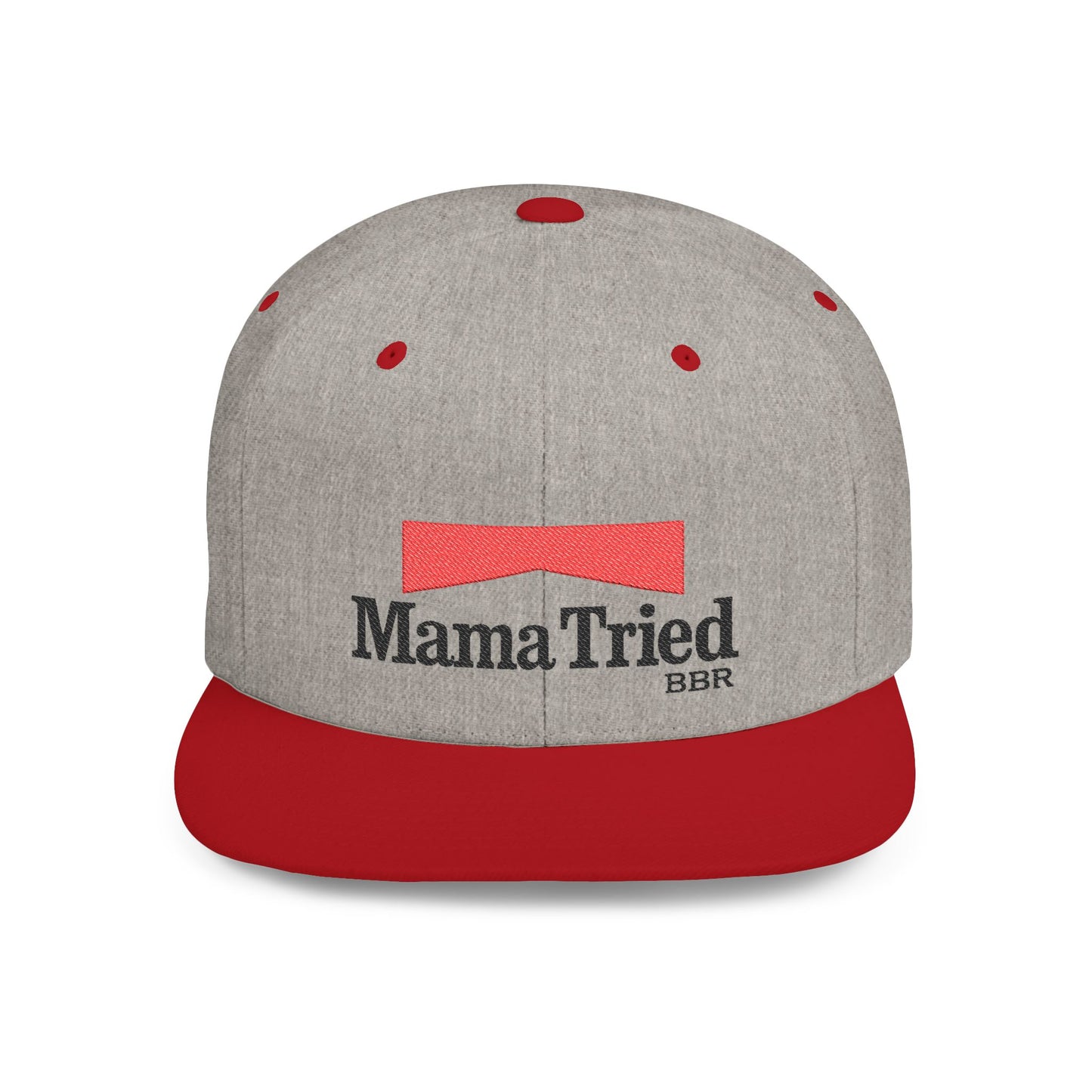 Burning Bush Ranch - Mama Tried - Snapback