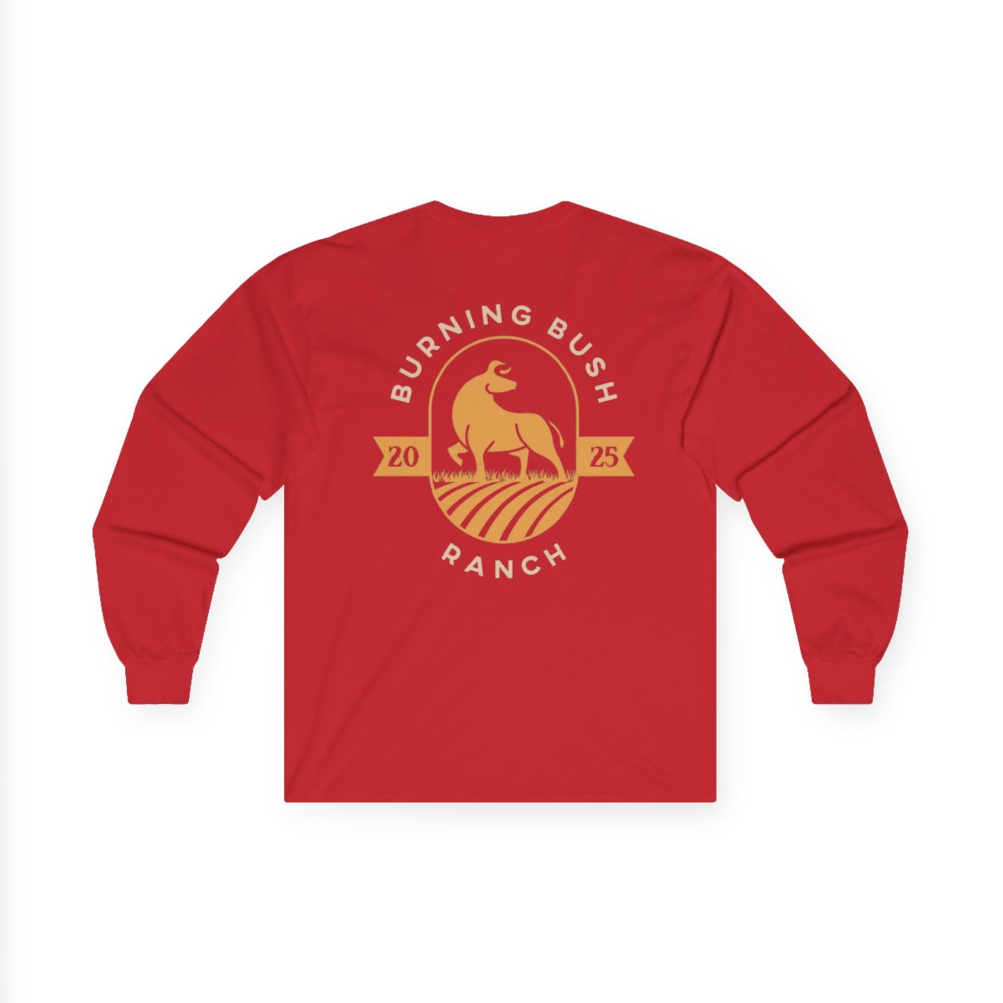 Burning Bush Ranch - The Bushwacker - Long Sleeve Shirt