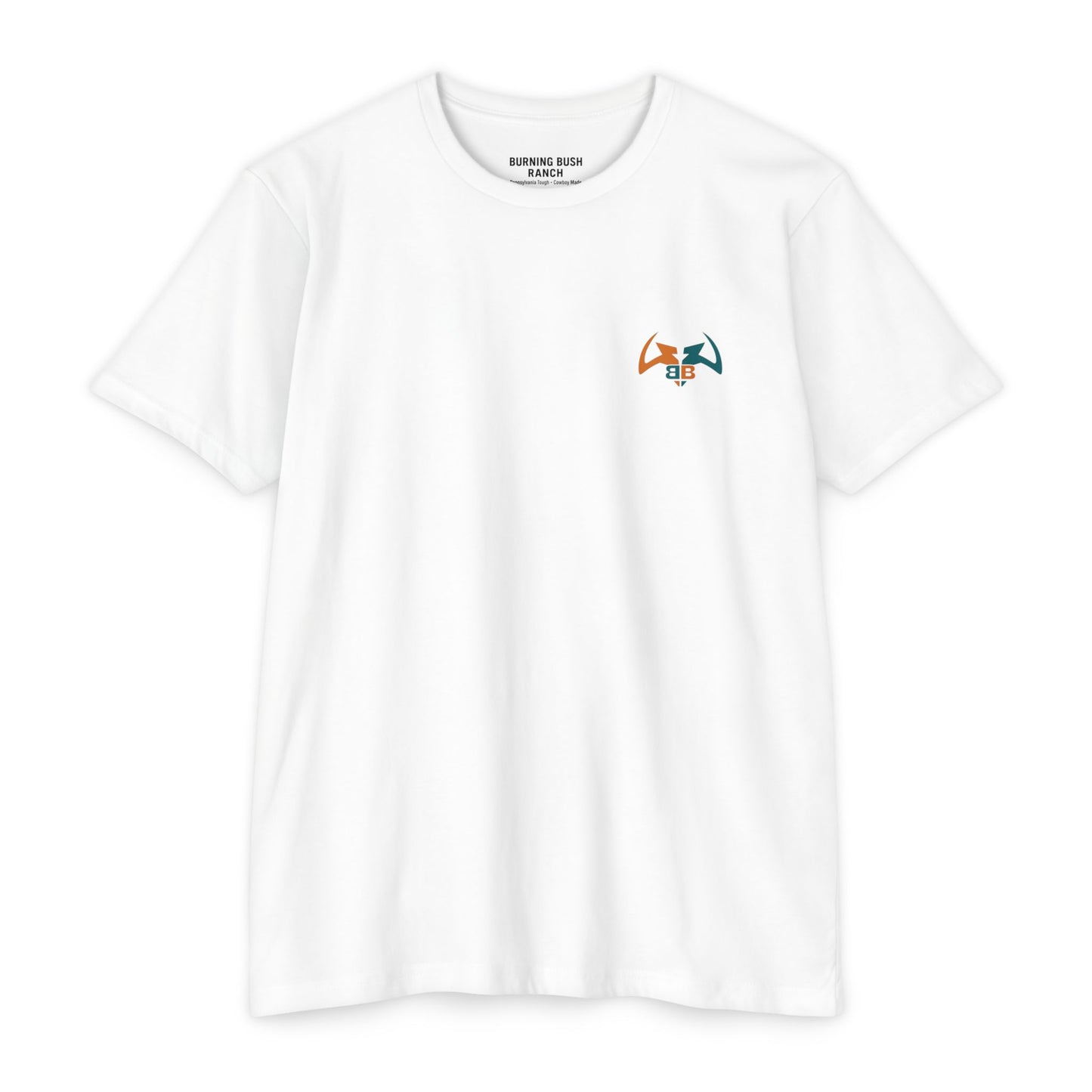 Burning Bush Ranch - The Road Less Traveled - T-Shirt