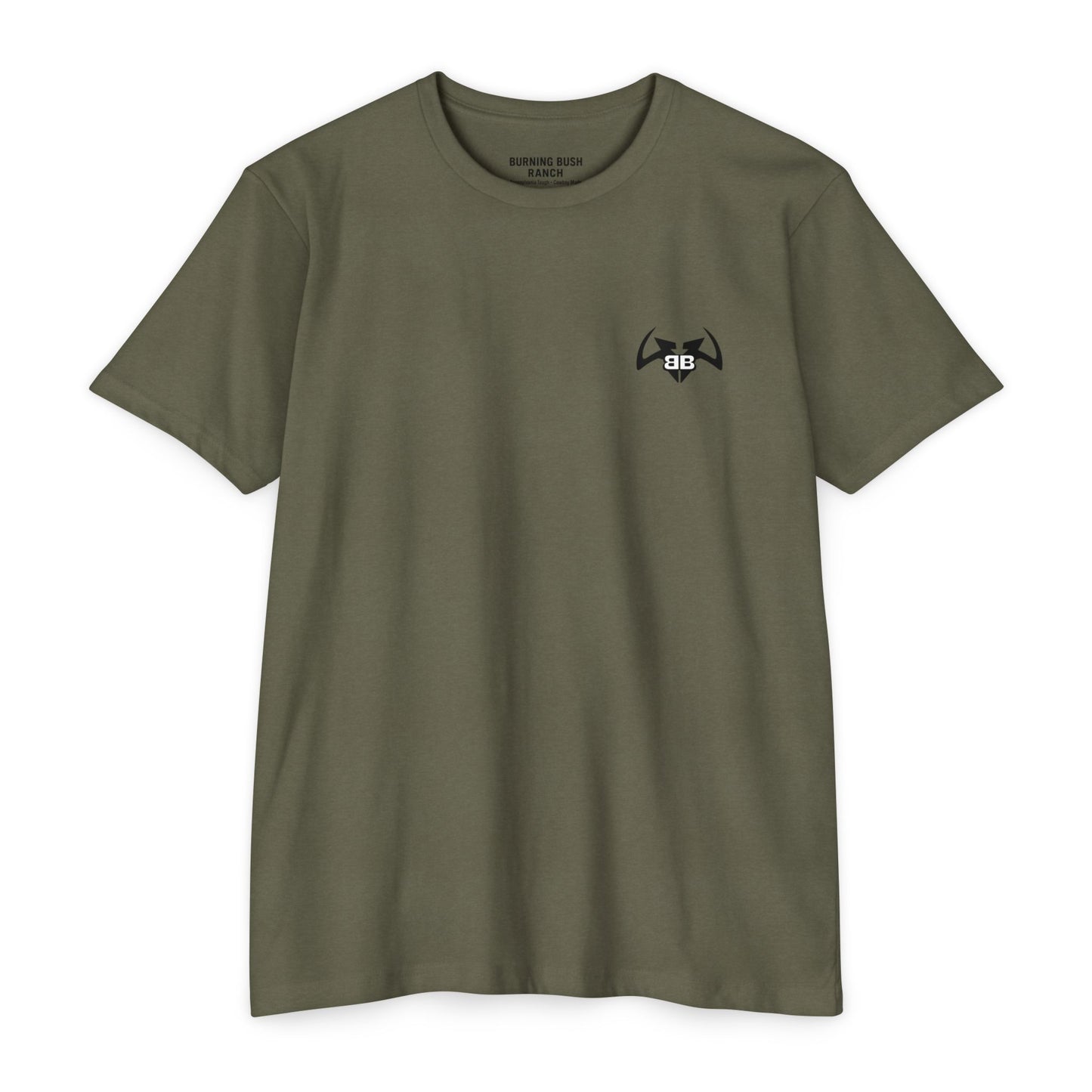 Burning Bush Ranch - PA Longhorns - T-Shirt