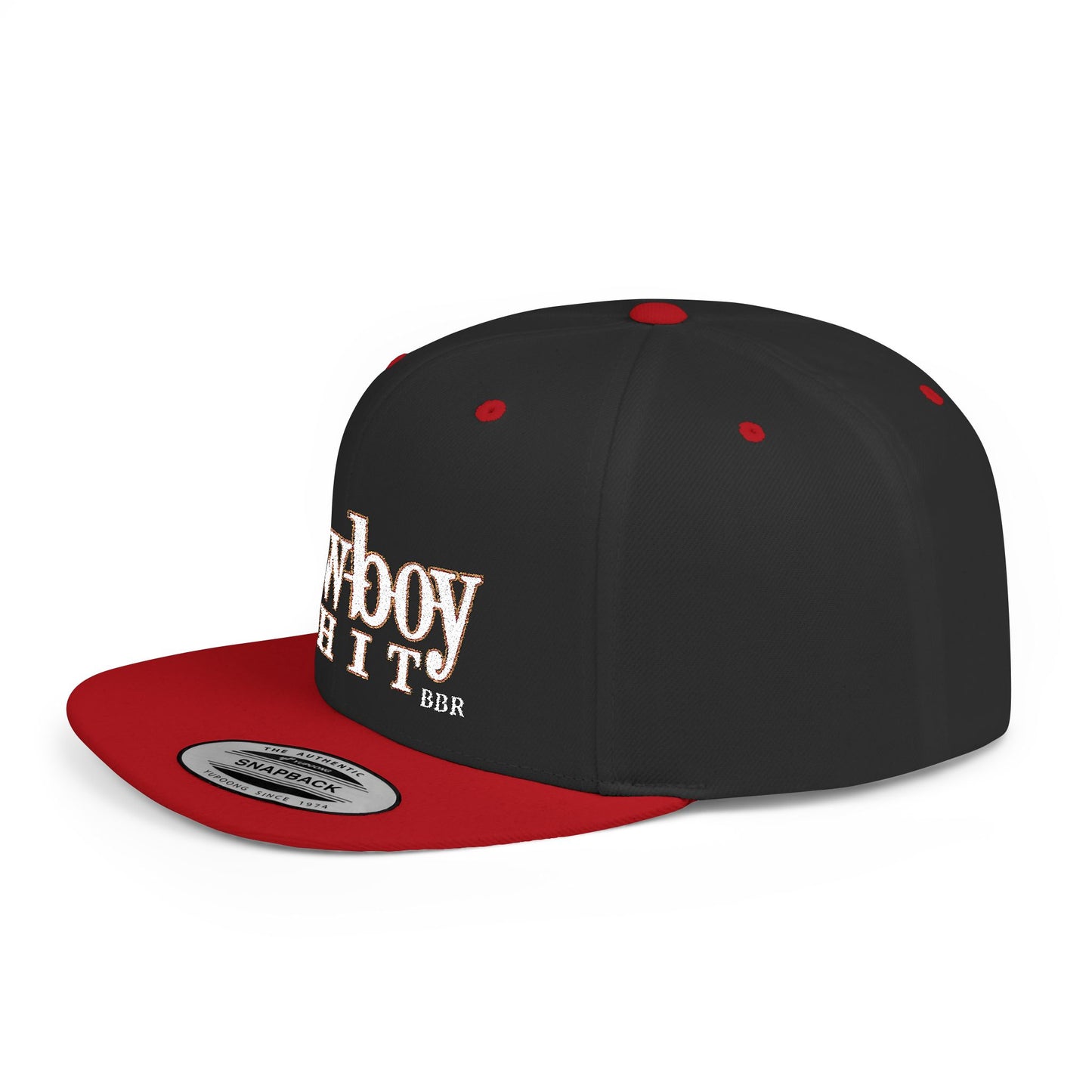 Burning Bush Ranch - Cowboy Shit - Snapback