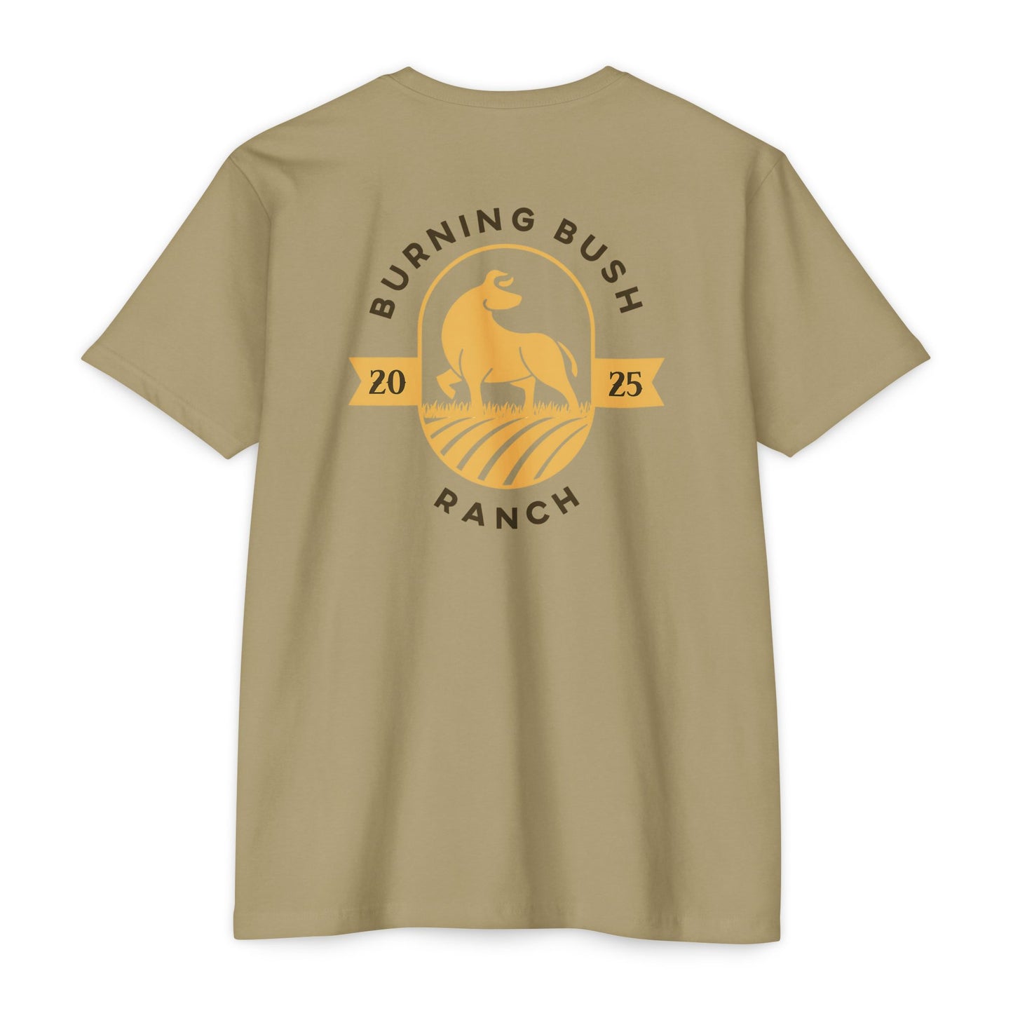Burning Bush Ranch - The Bushwacker - T-Shirt