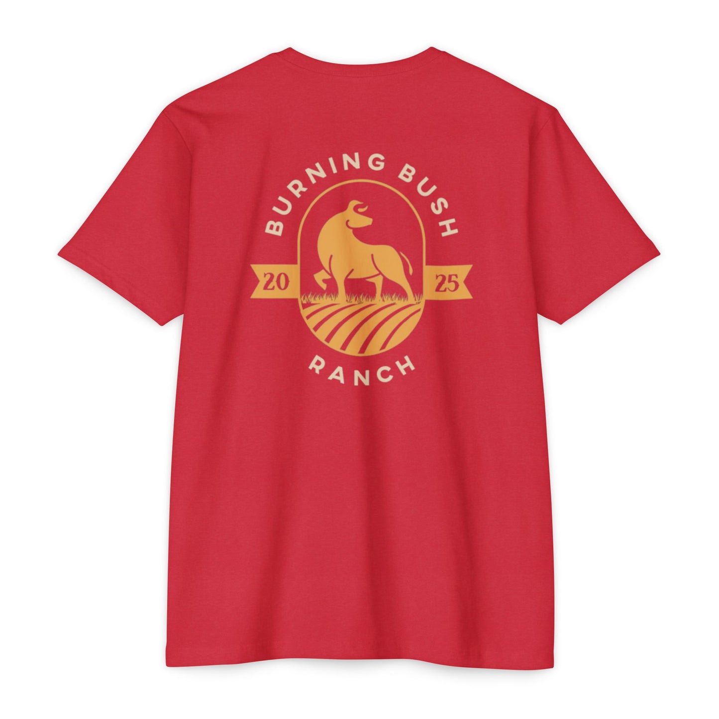 Burning Bush Ranch - The Bushwacker - T-Shirt