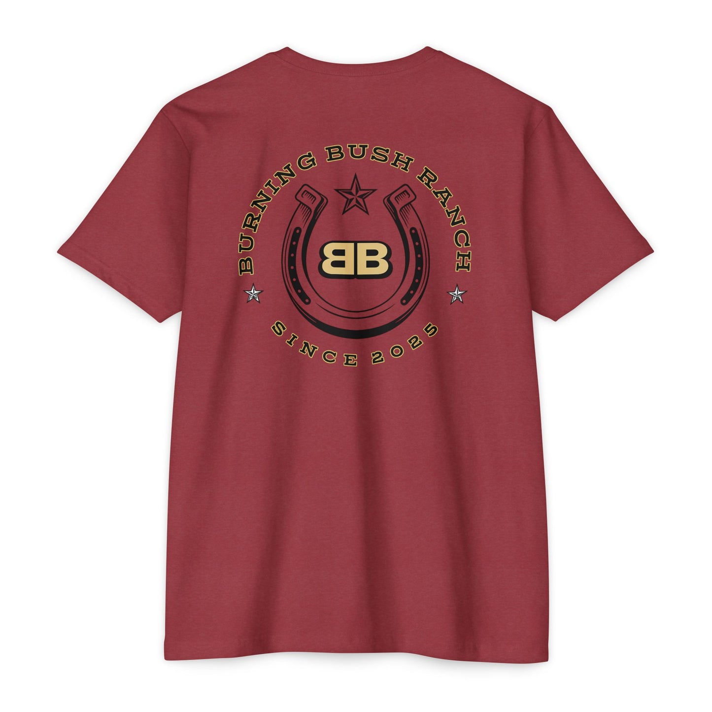 Burning Bush Ranch - Lucky Shoe - T-Shirt