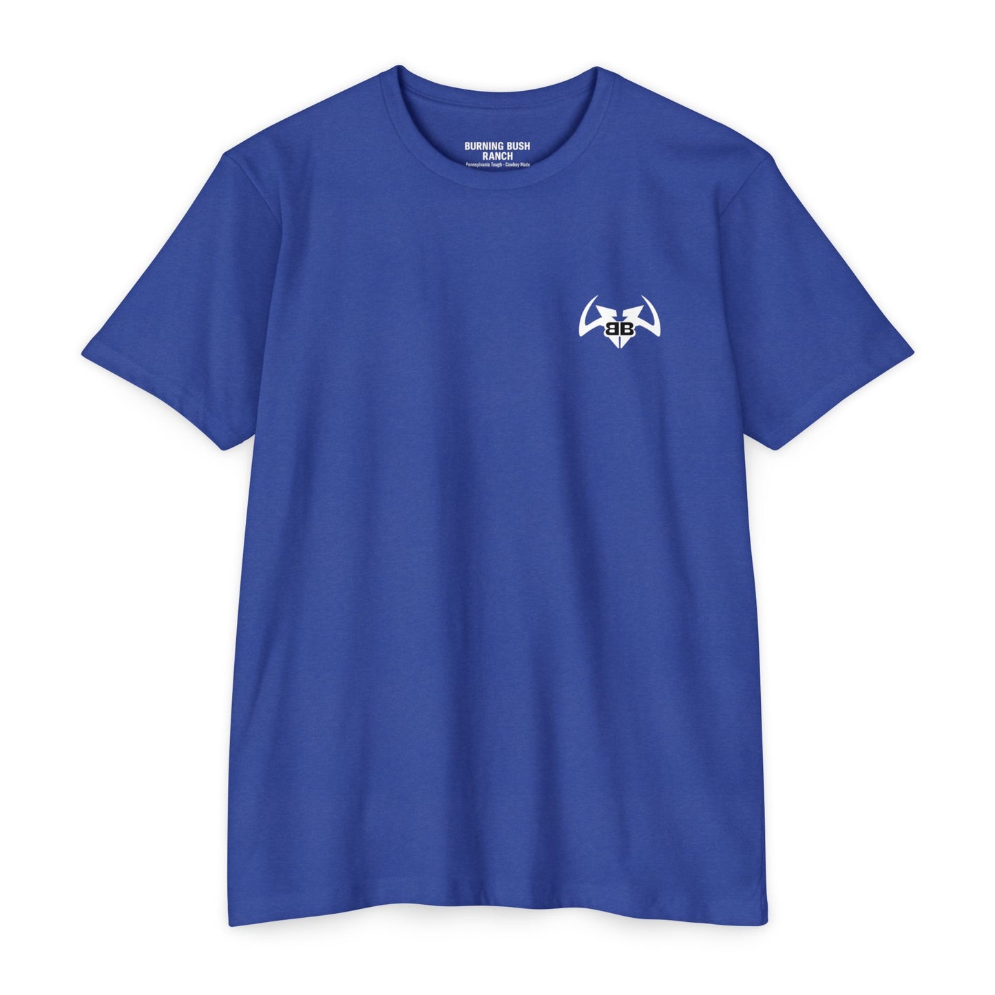 Burning Bush Ranch - Tiddy Tuggger - T-Shirt