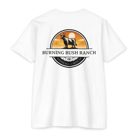 Burning Bush Ranch - Milking Bulls - T-Shirt