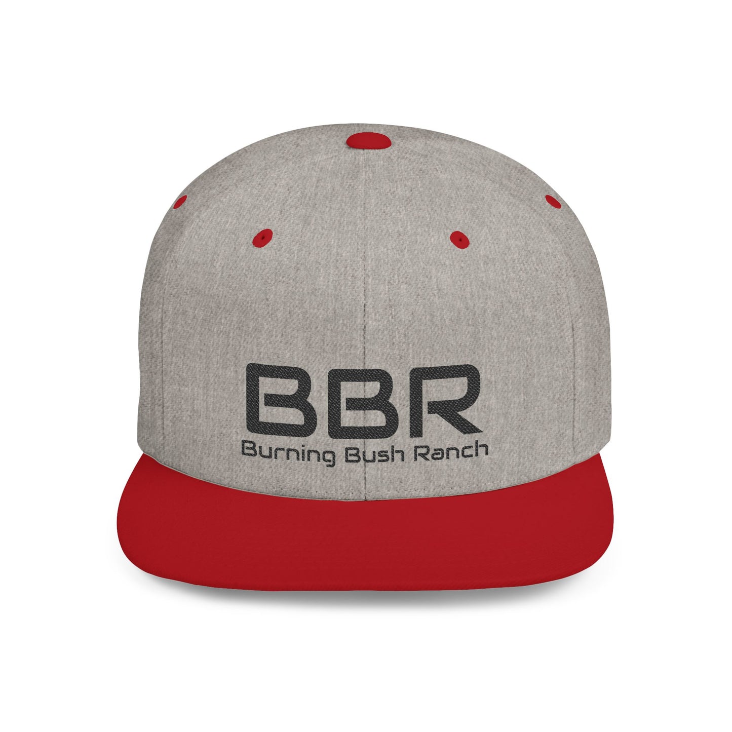Burning Bush Ranch - BBR - Snapback