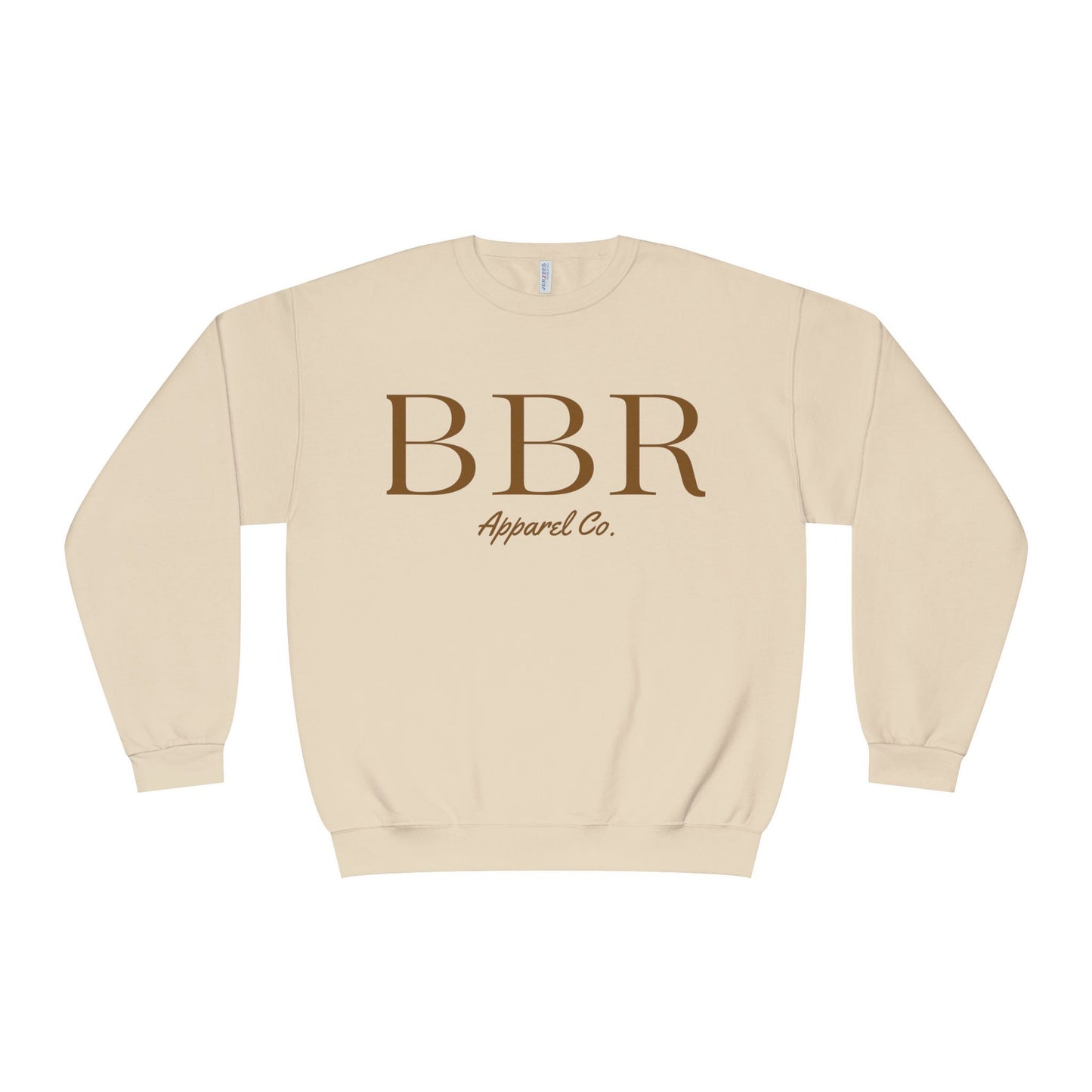 BBR Apparel Co. Crewneck Sweatshirt