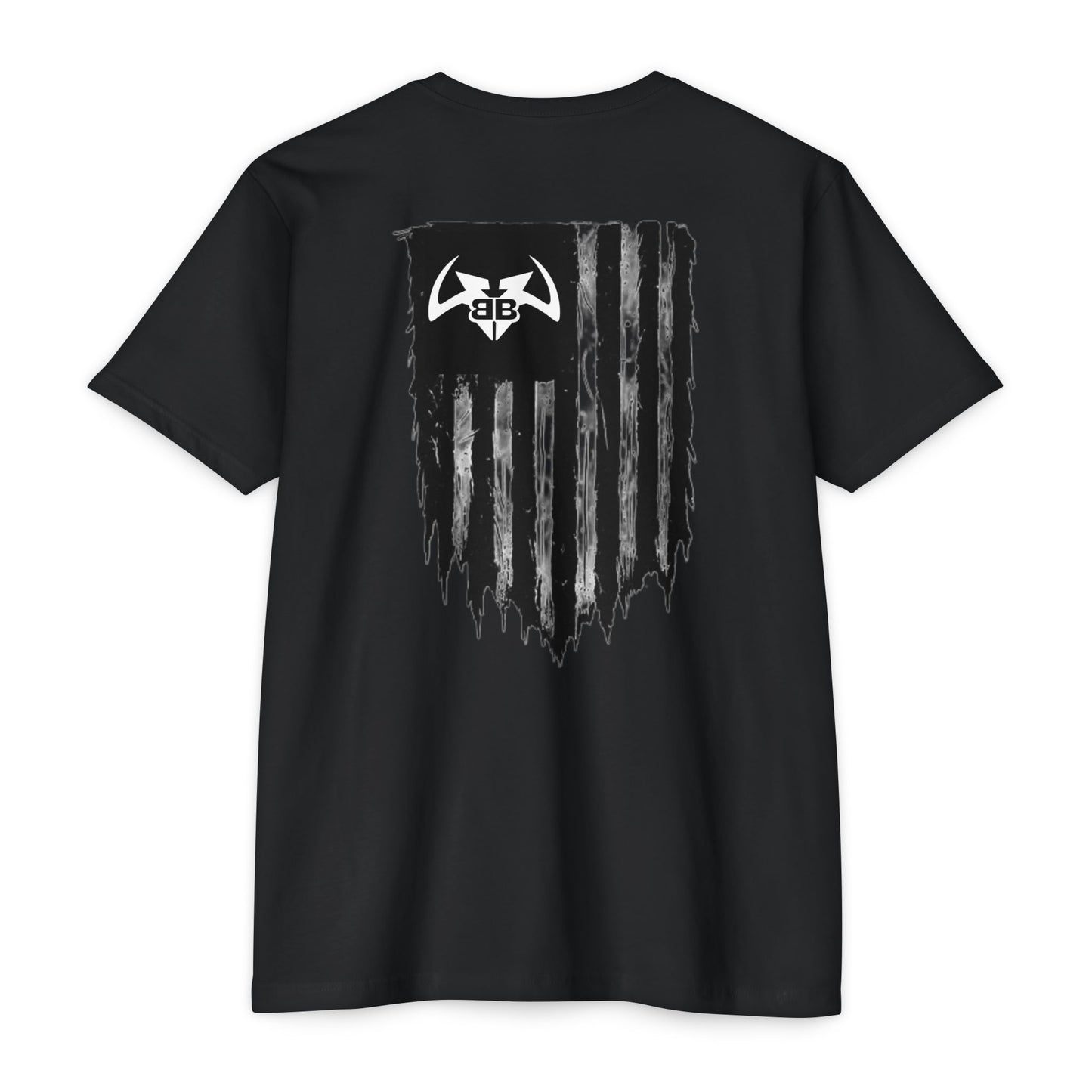 Burning Bush Ranch - Merica - T-Shirt