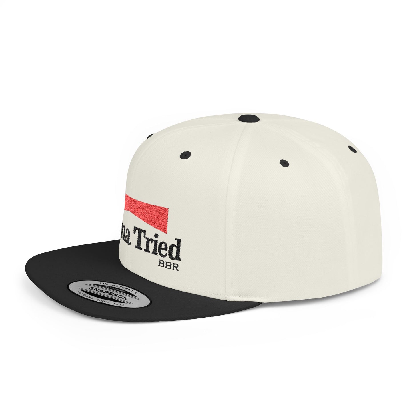 Burning Bush Ranch - Mama Tried - Snapback