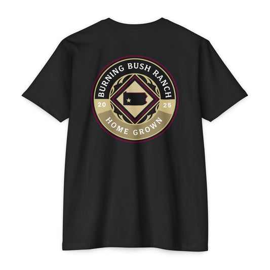 Burning Bush Ranch - Home Grown - T-Shirt