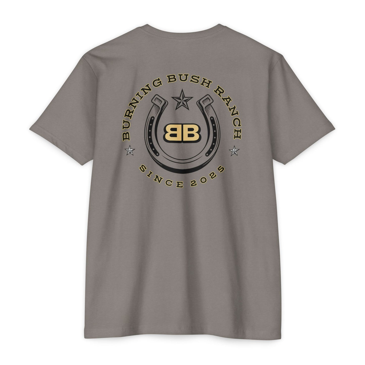 Burning Bush Ranch - Lucky Shoe - T-Shirt