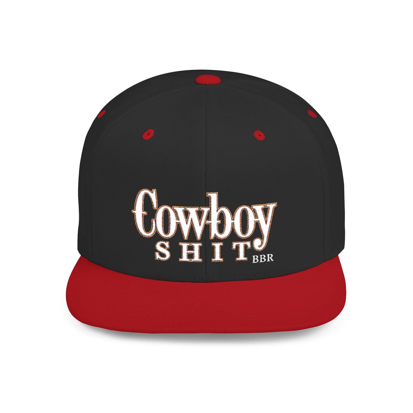 Burning Bush Ranch - Cowboy Shit - Snapback