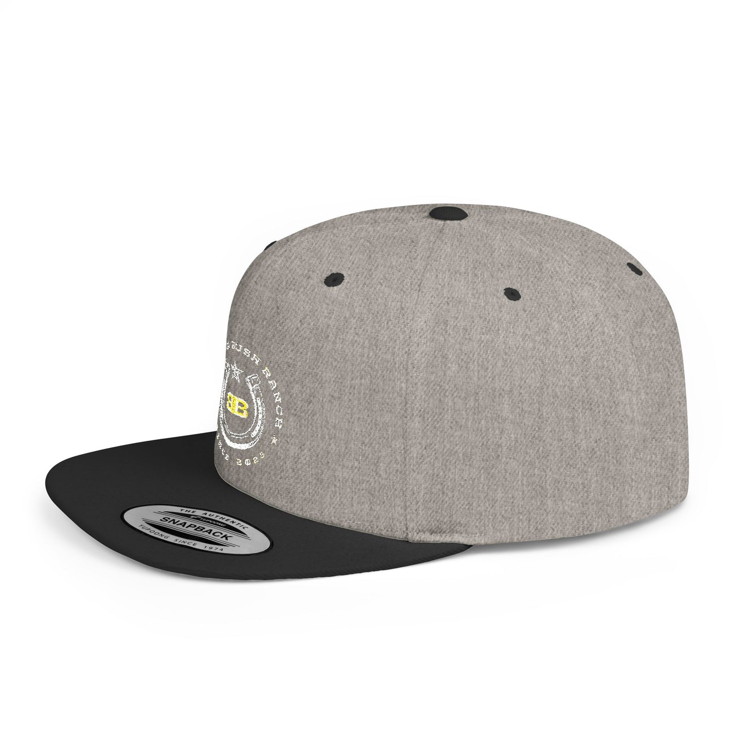 Burning Bush Ranch - Lucky shoe - Snapback