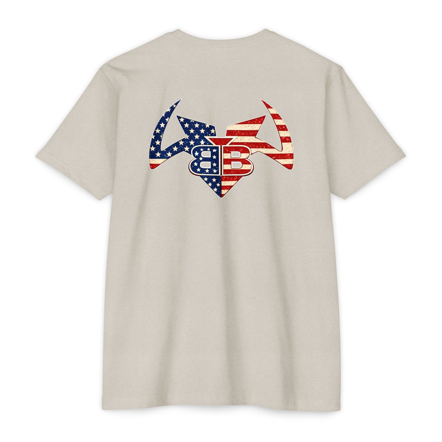 Burning Bush Ranch - The Patriot - T-Shirt