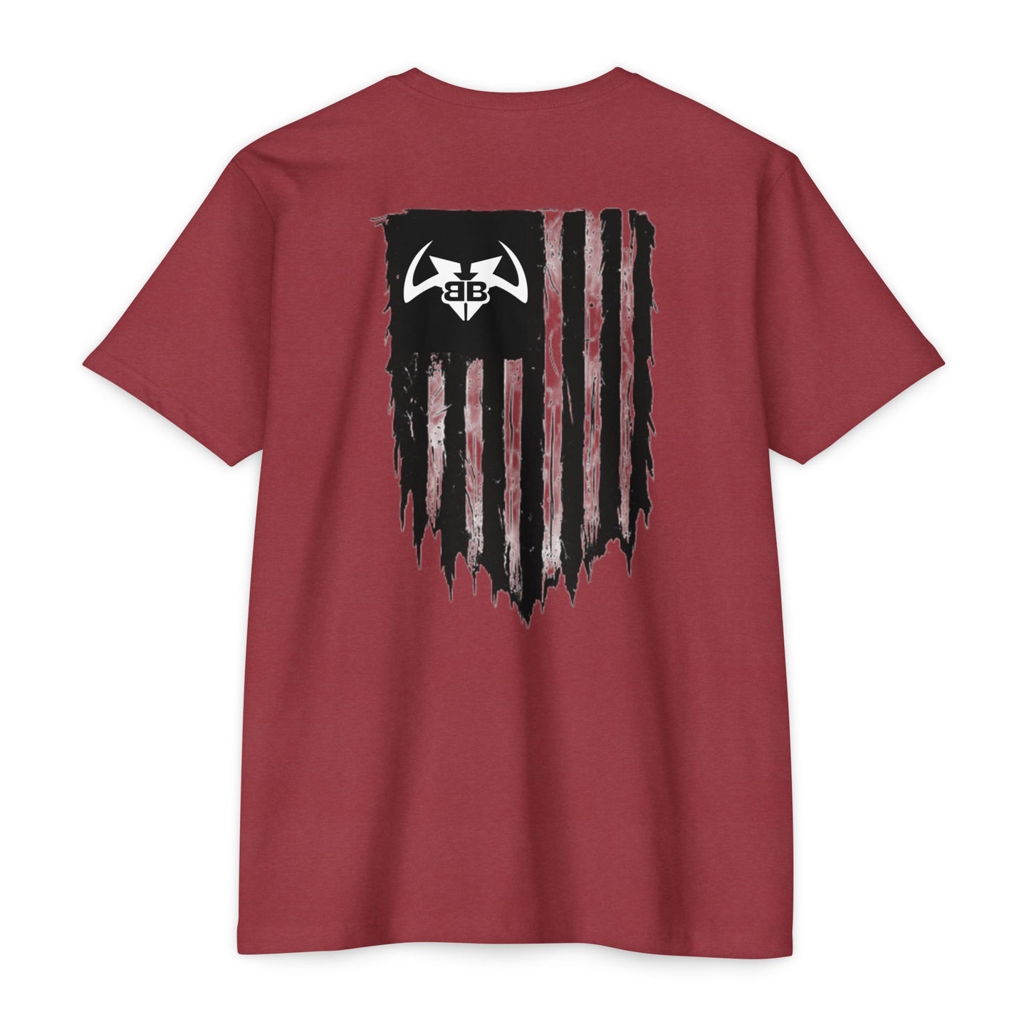 Burning Bush Ranch - Merica - T-Shirt