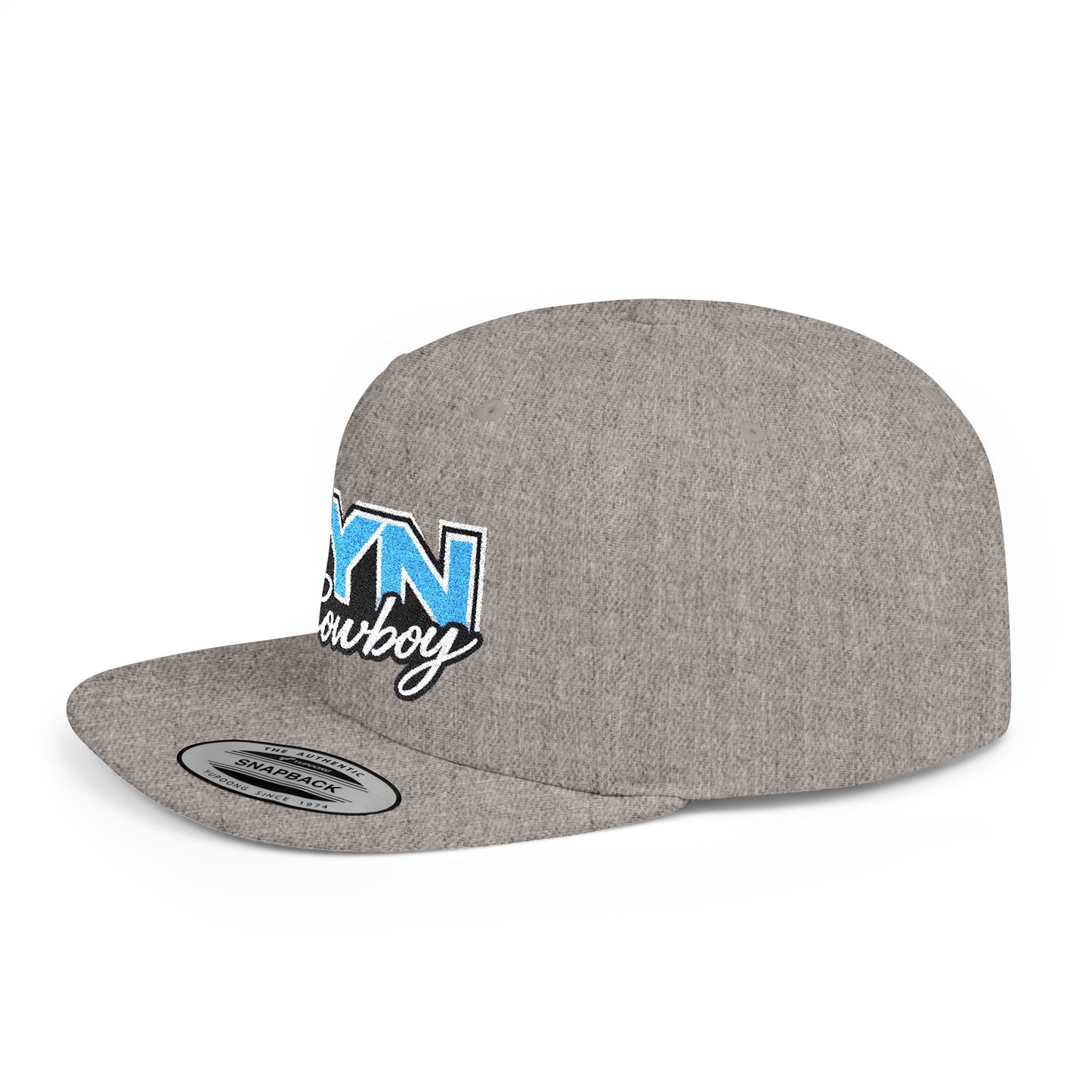 Burning Bush Ranch - Zyn Cowboy - Snapback