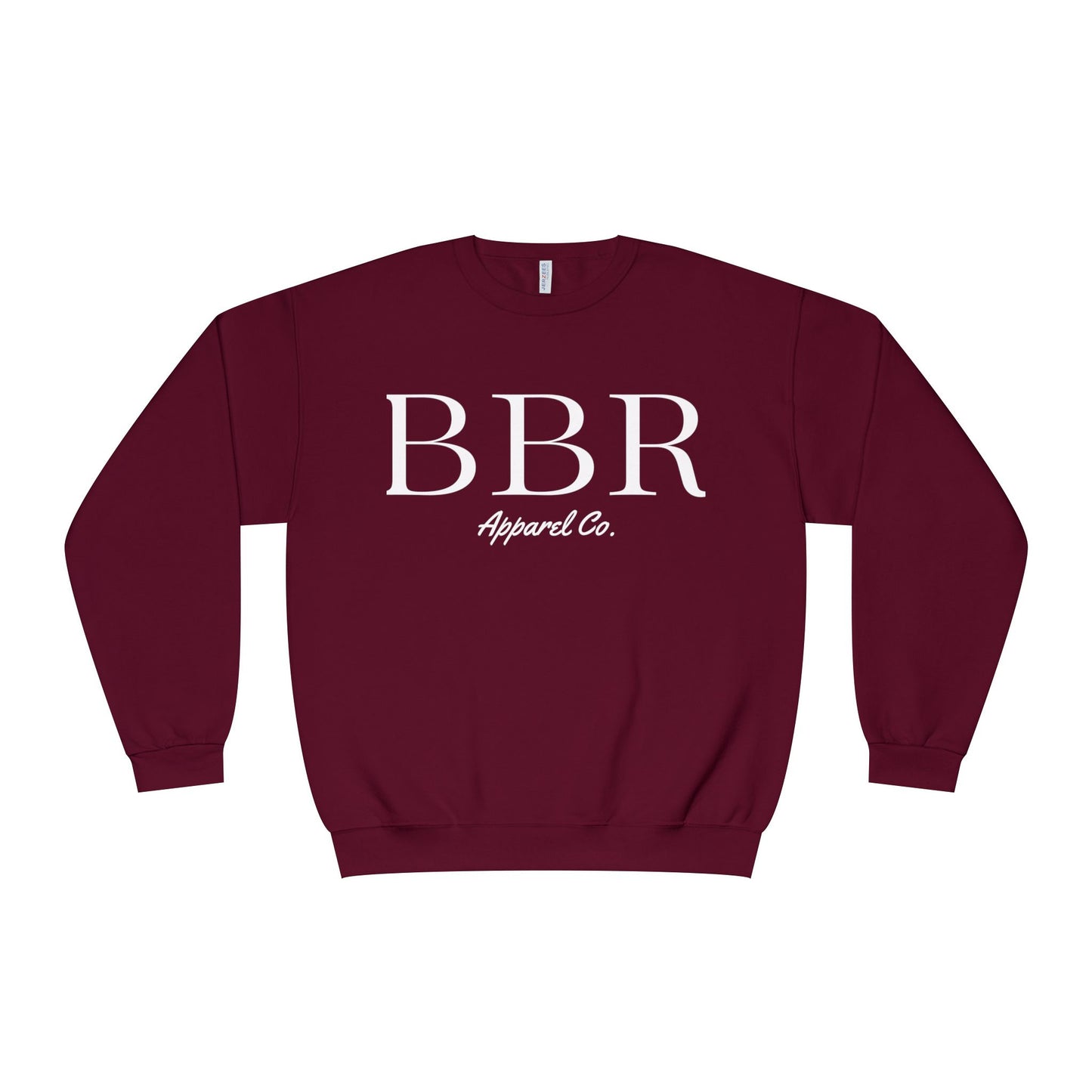 BBR Apparel Co. Crewneck Sweatshirt