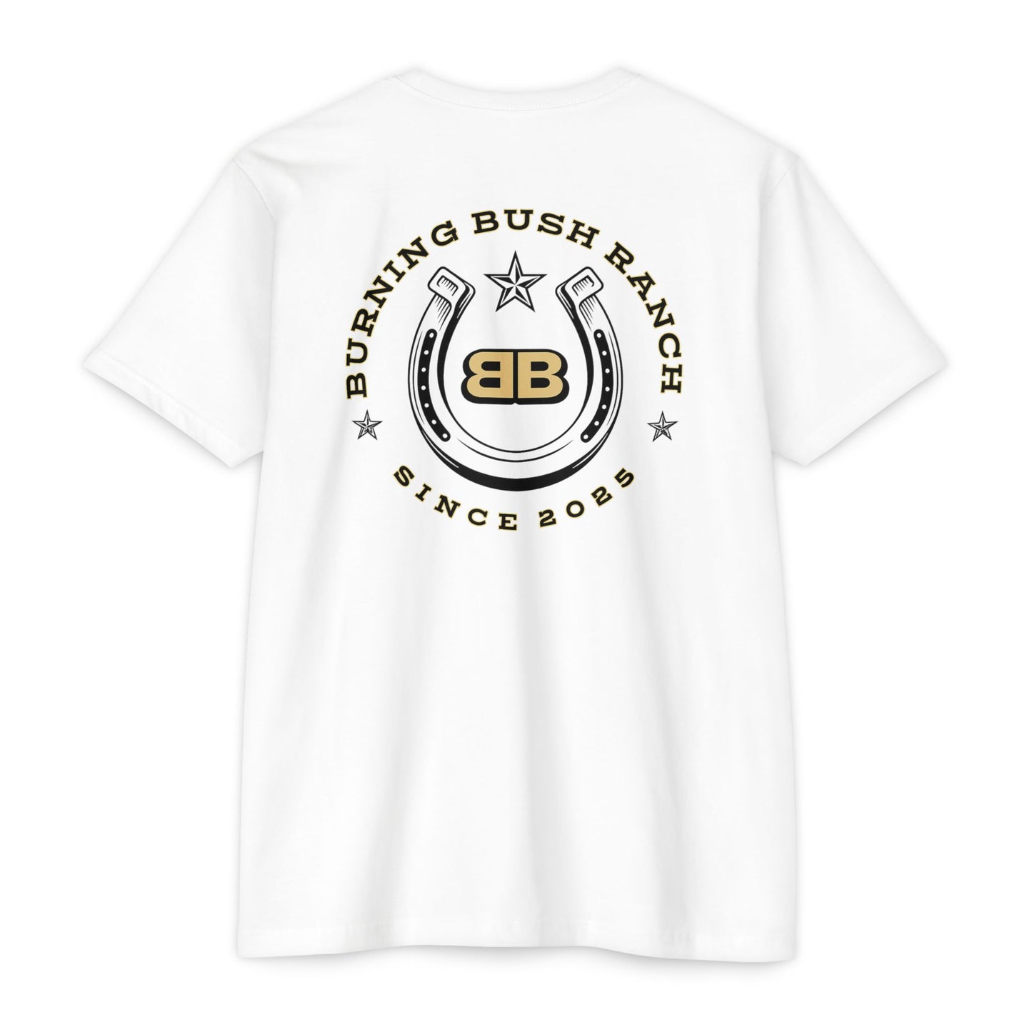 Burning Bush Ranch - Lucky Shoe - T-Shirt