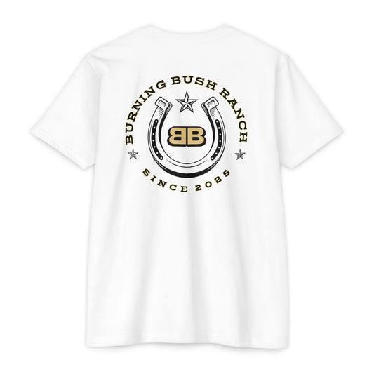 Burning Bush Ranch - Lucky Shoe - T-Shirt