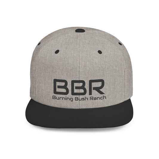 Burning Bush Ranch - BBR - Snapback