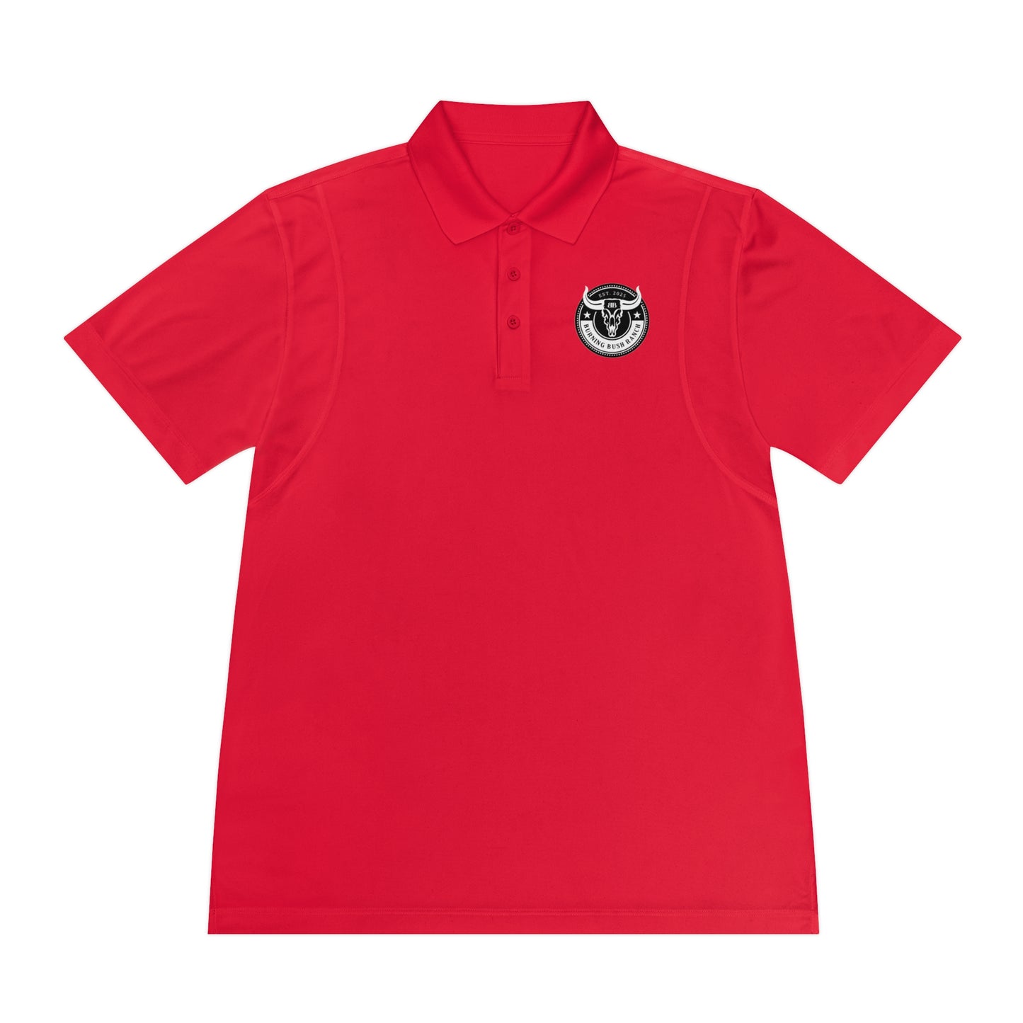 Burning Bush Ranch - The O.G - Polo Shirt