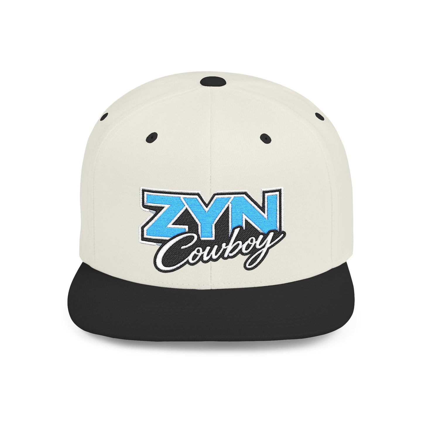 Burning Bush Ranch - Zyn Cowboy - Snapback