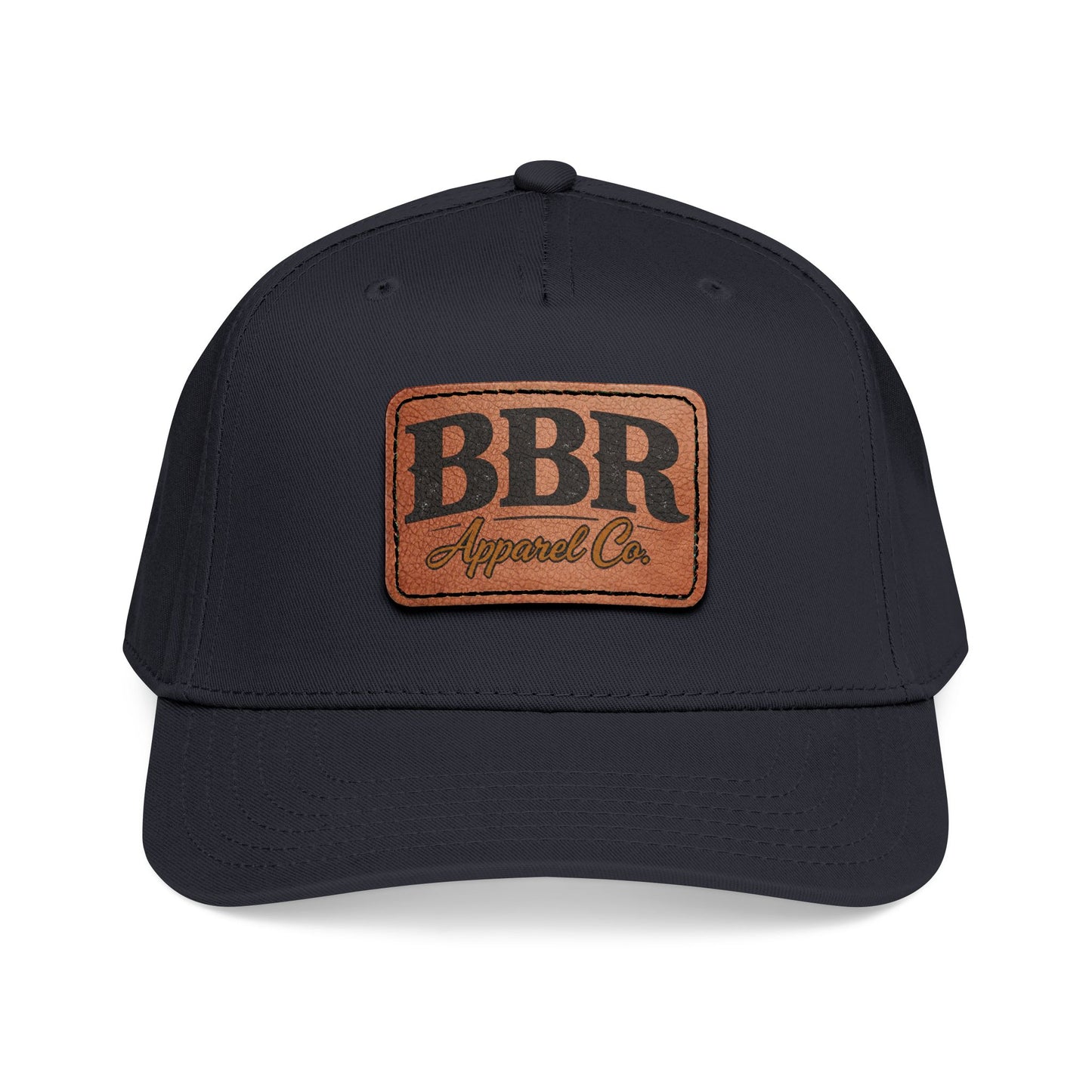 Burning Bush Ranch - BBR Apparel Patch - Snapback