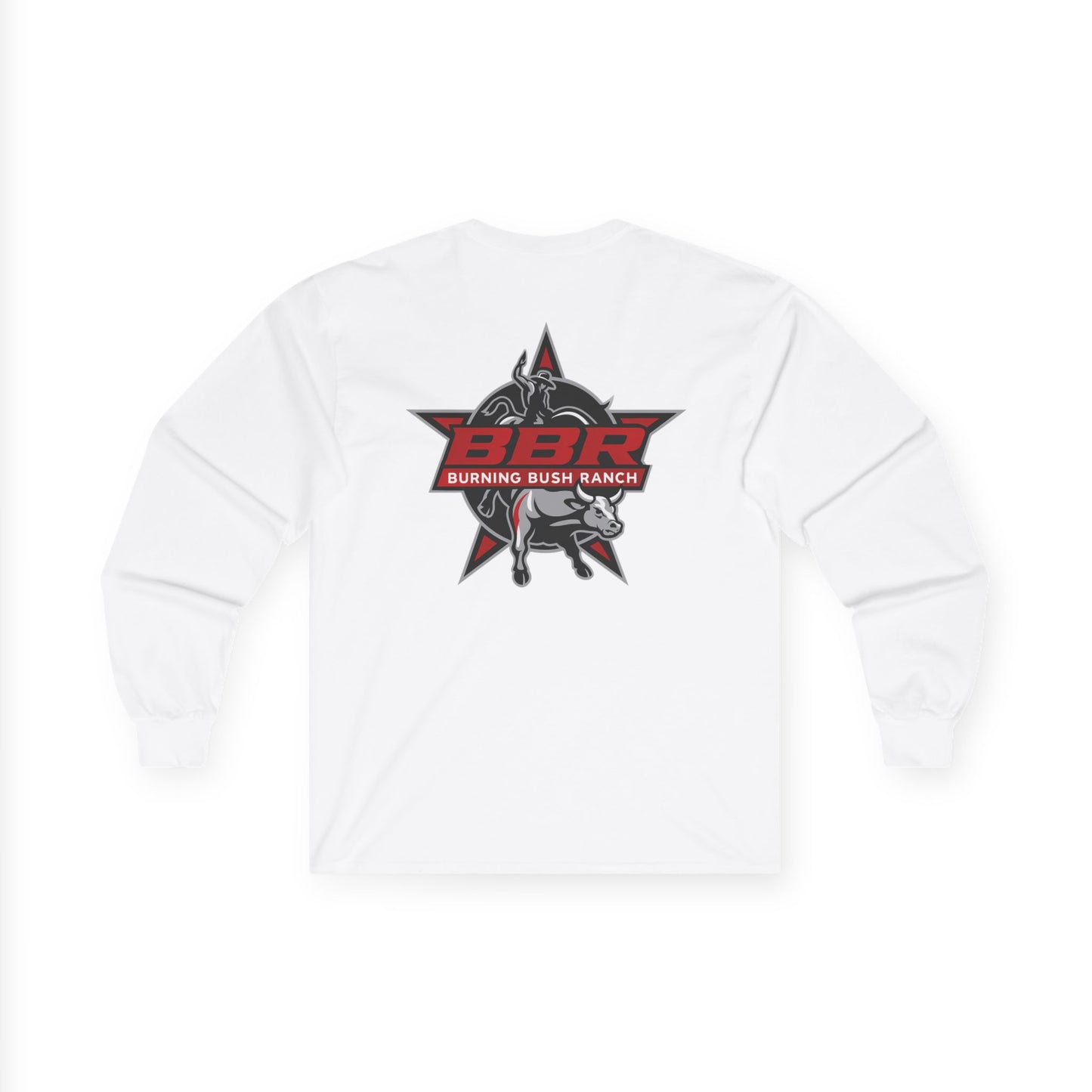 Burning Bush Ranch - BBR Bullriders - Long Sleeve Shirt