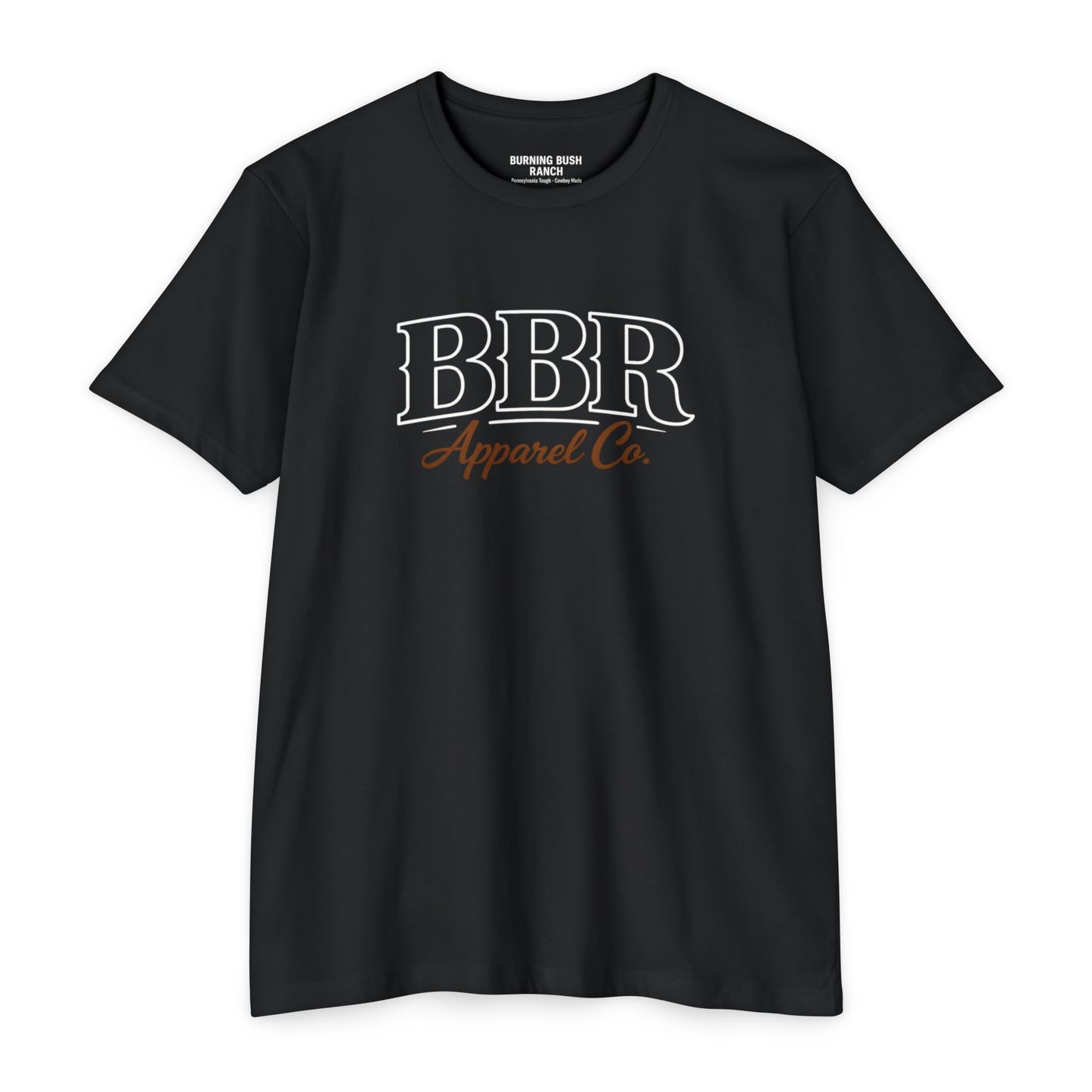 Burning Bush Ranch - Bush & Tush - T-Shirt