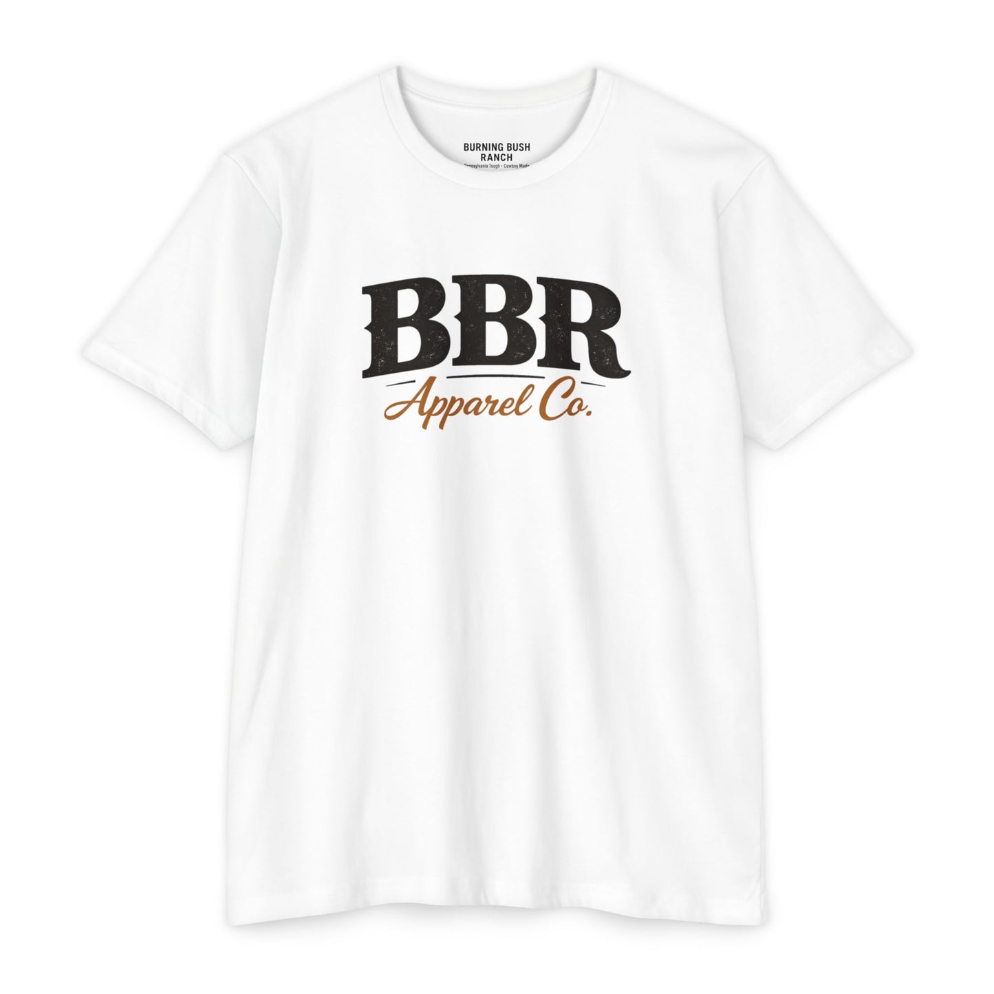 Burning Bush Ranch - Bush & Tush - T-Shirt