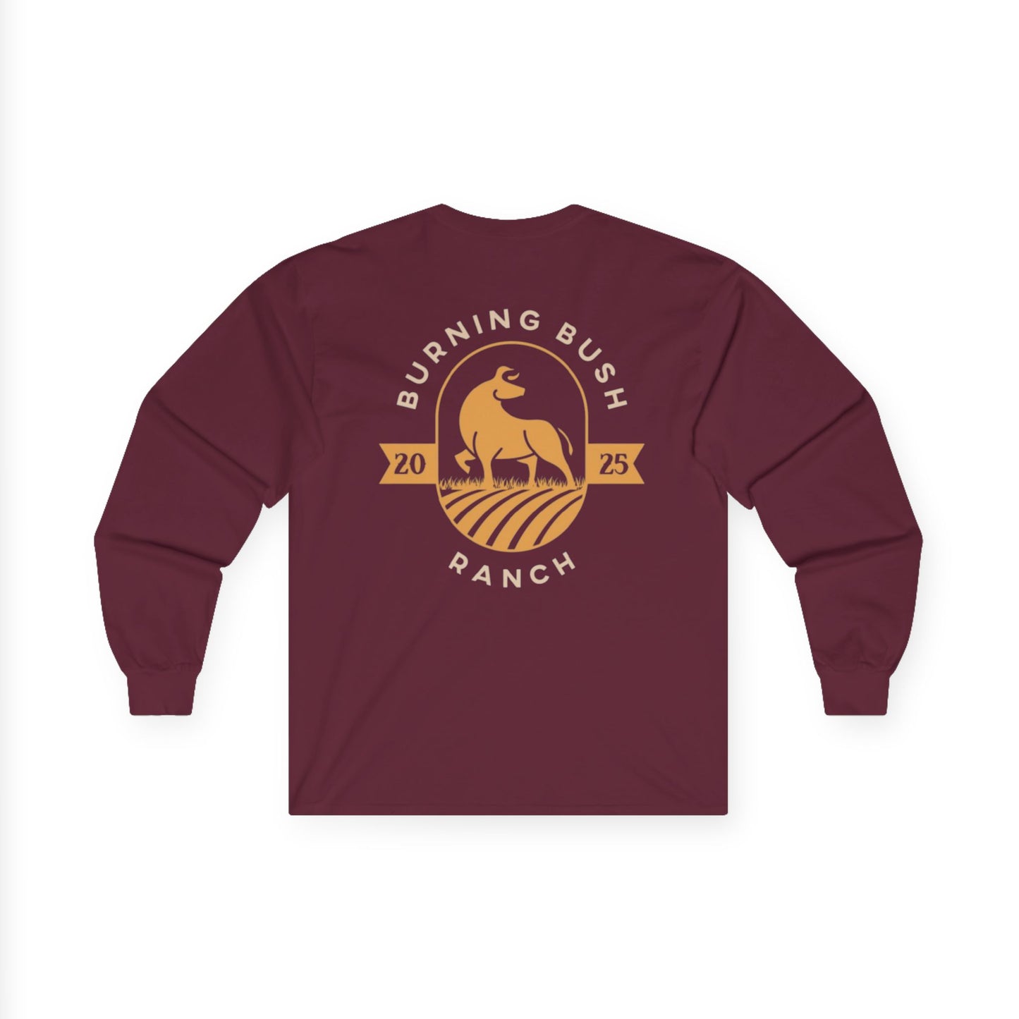 Burning Bush Ranch - The Bushwacker - Long Sleeve Shirt