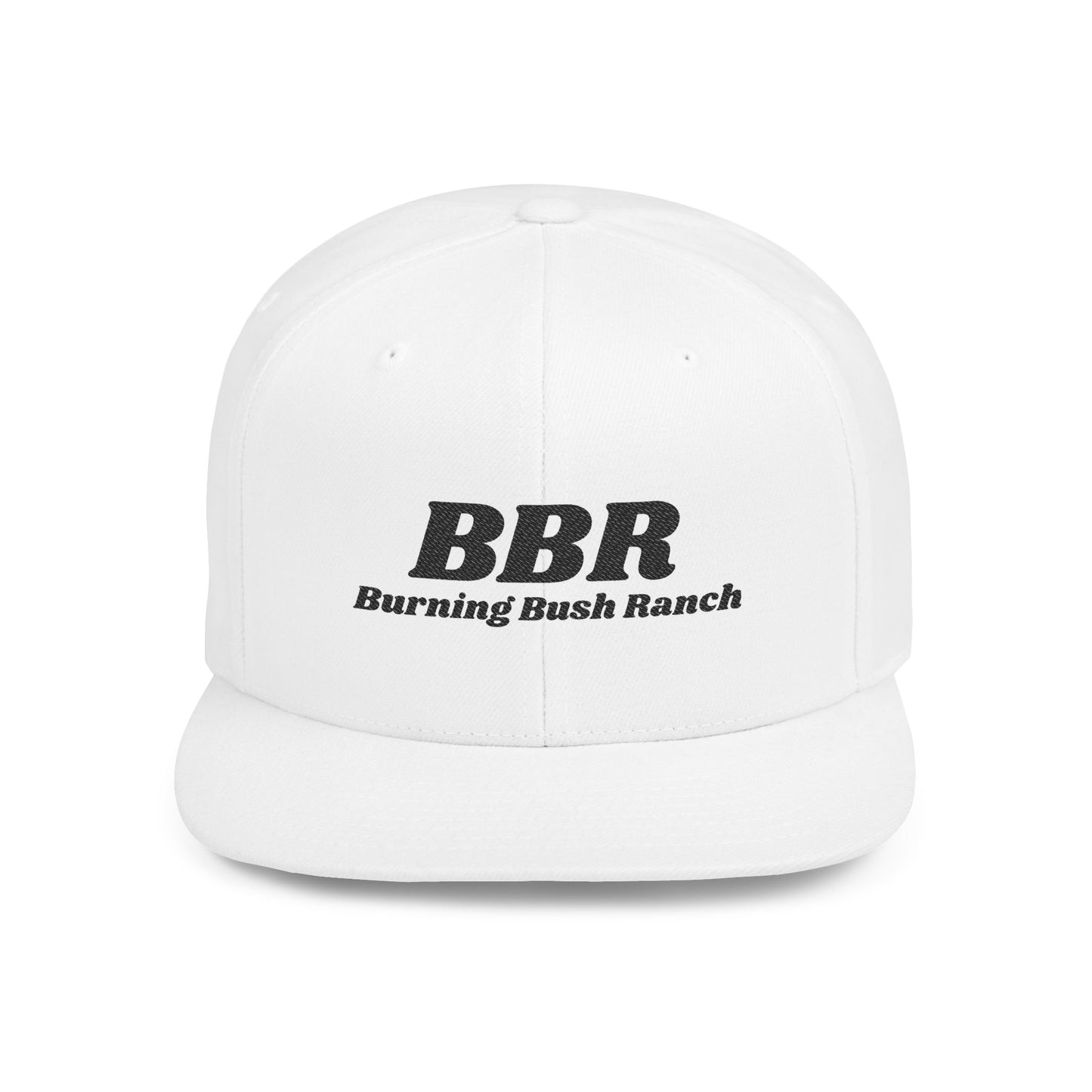 Burning Bush Ranch - BBR - Snapback