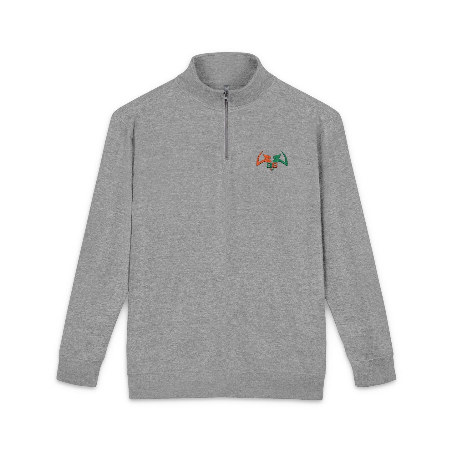 Burning Bush Ranch -Fleece Pullover