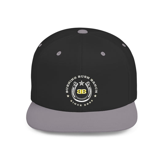 Burning Bush Ranch - Lucky shoe - Snapback